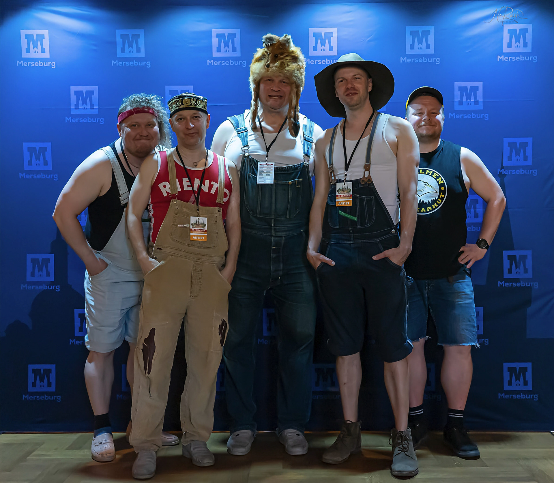 Steve´n´Seagulls 1