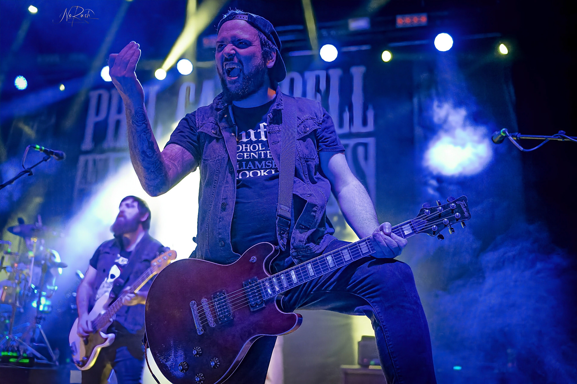 Phil Campbell and the Bastard Sons 16