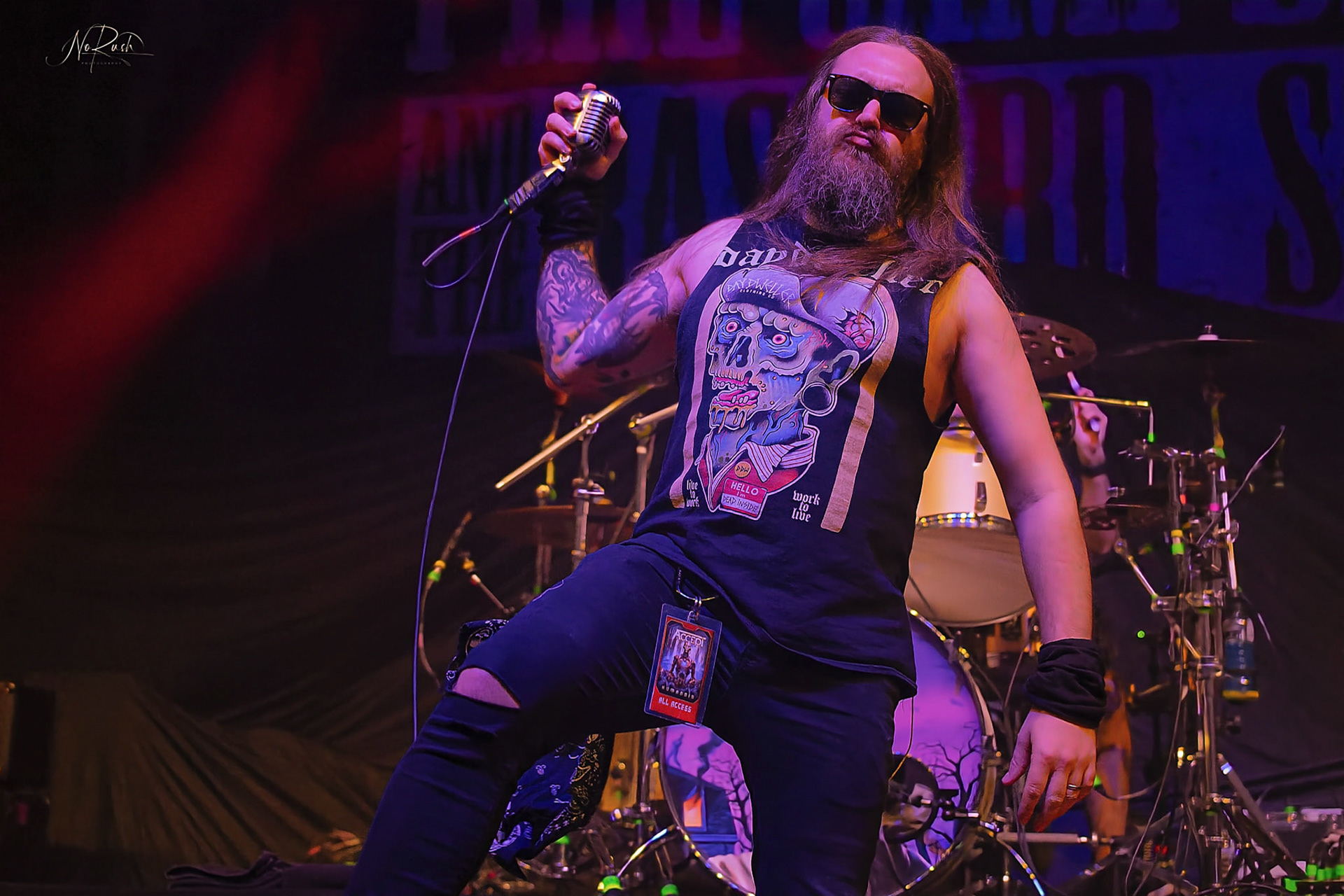 Phil Campbell and the Bastard Sons 1