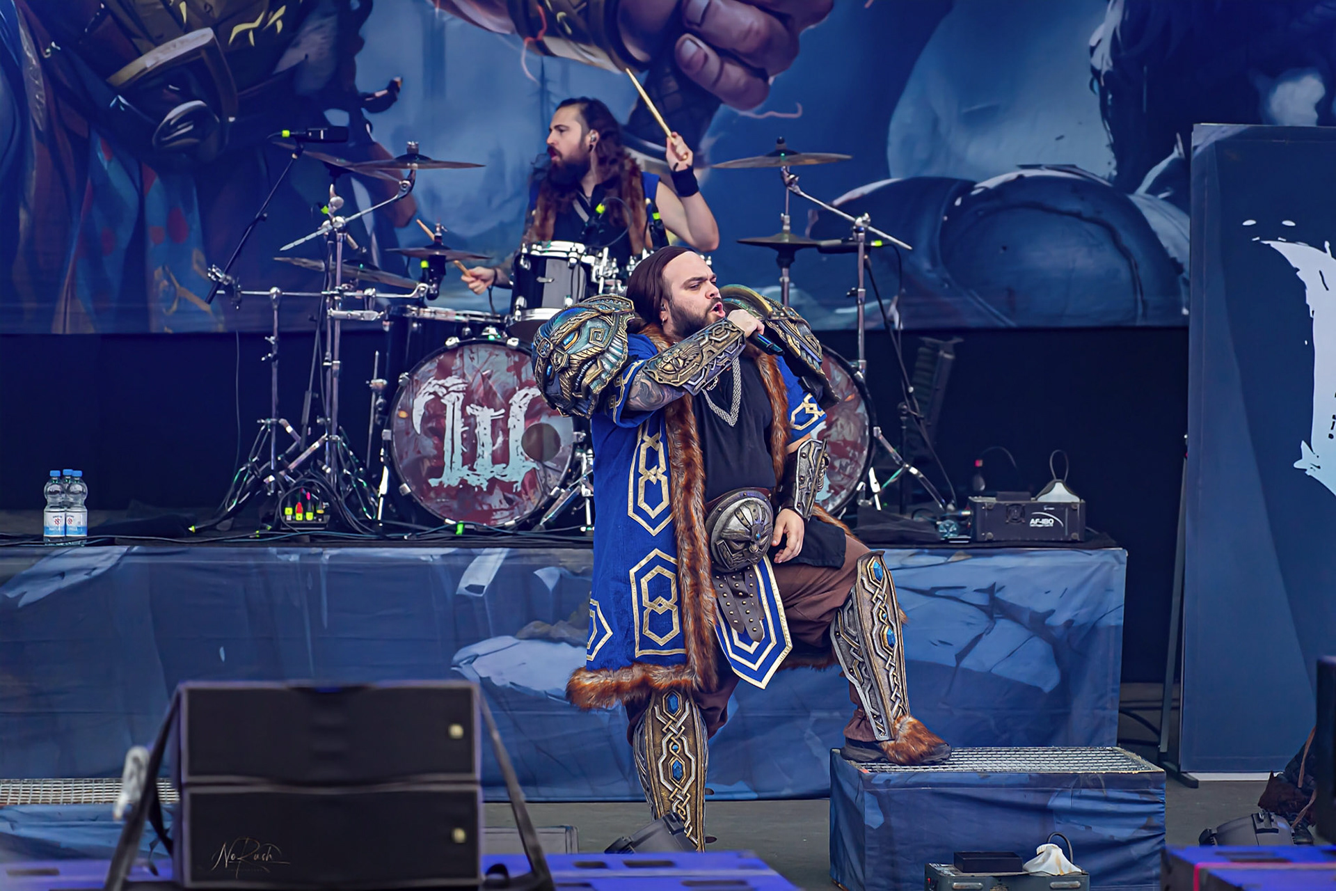 Wind Rose @Loreley 3