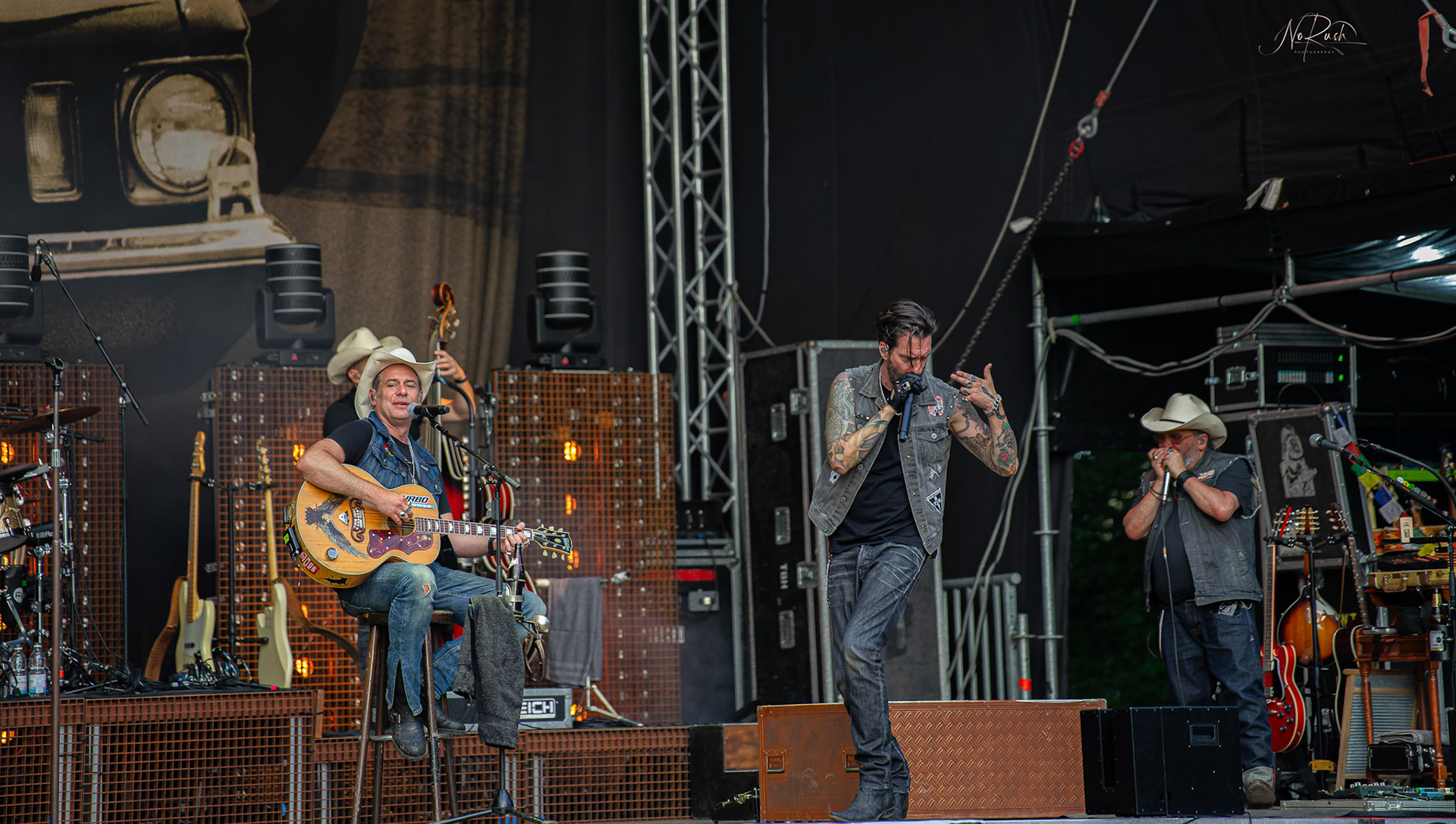 The BossHoss