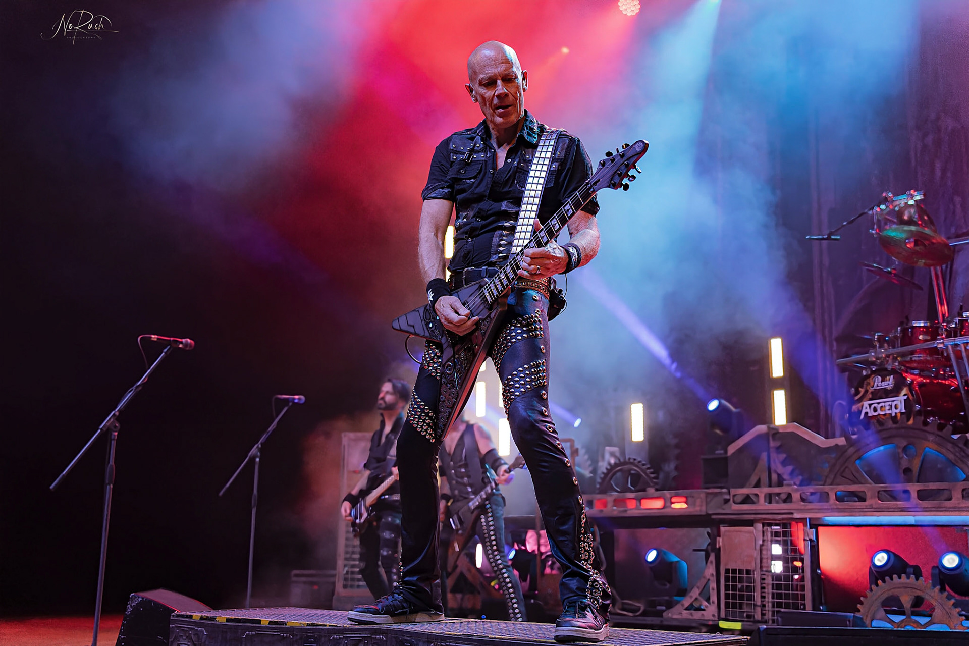 Accept - Humanoid 61
