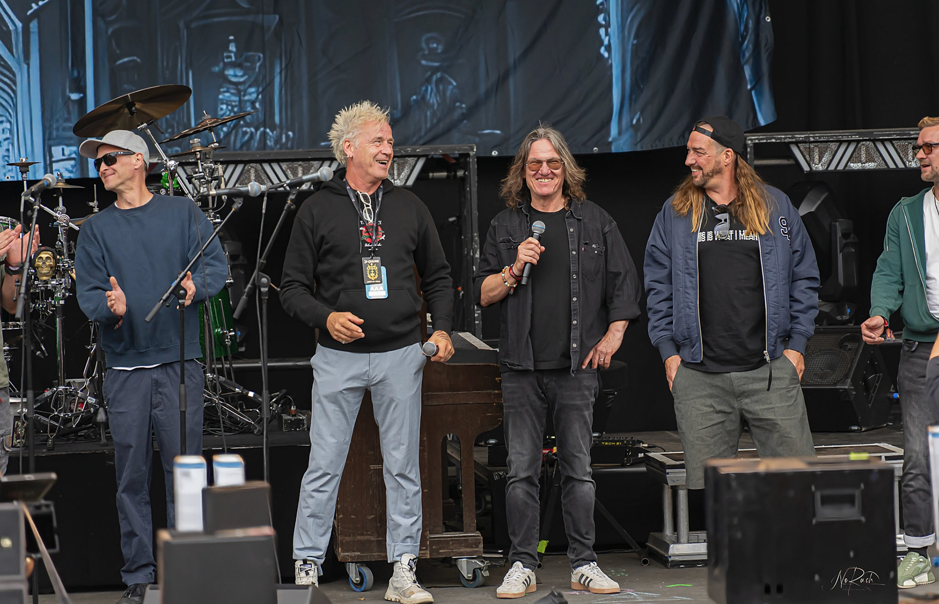 InEx 30 Jahre - Openfestival 8