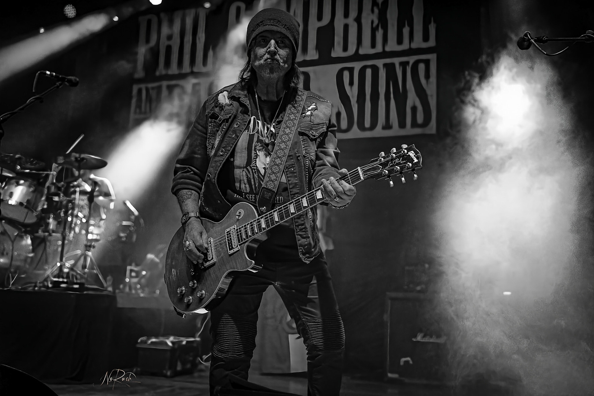 Phil Campbell and the Bastard Sons 8