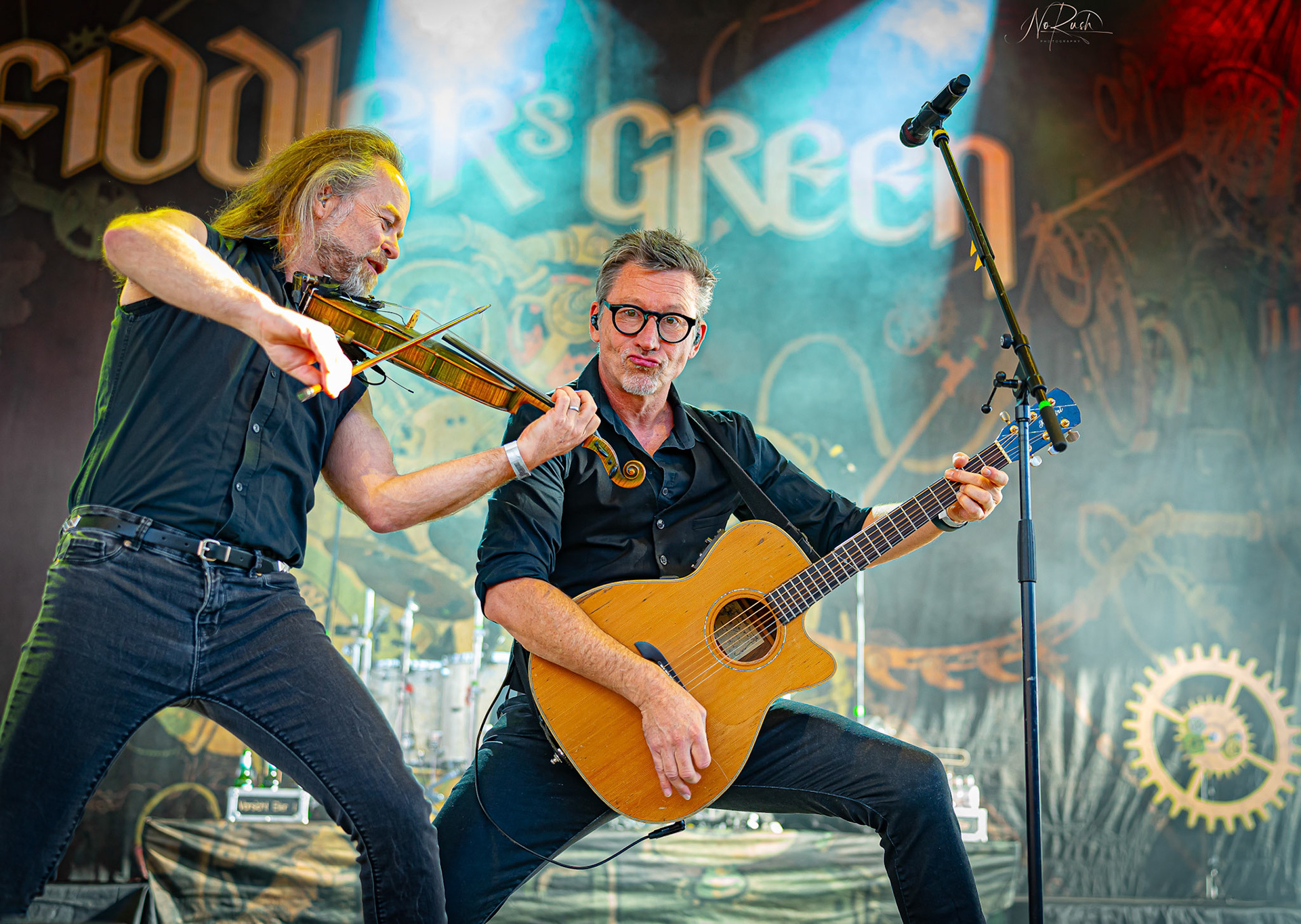 Fiddler´s Green 52