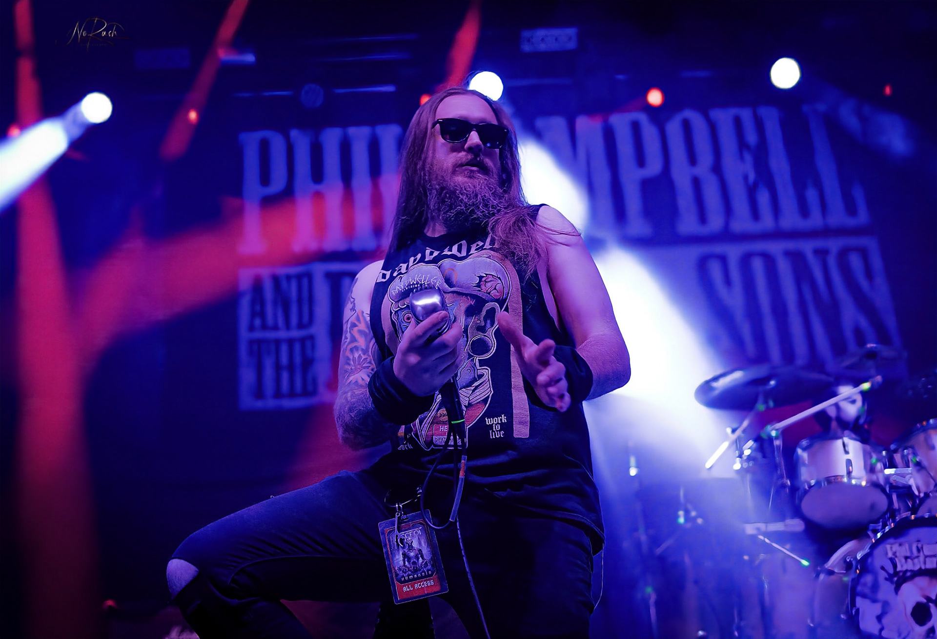 Phil Campbell and the Bastard Sons 4