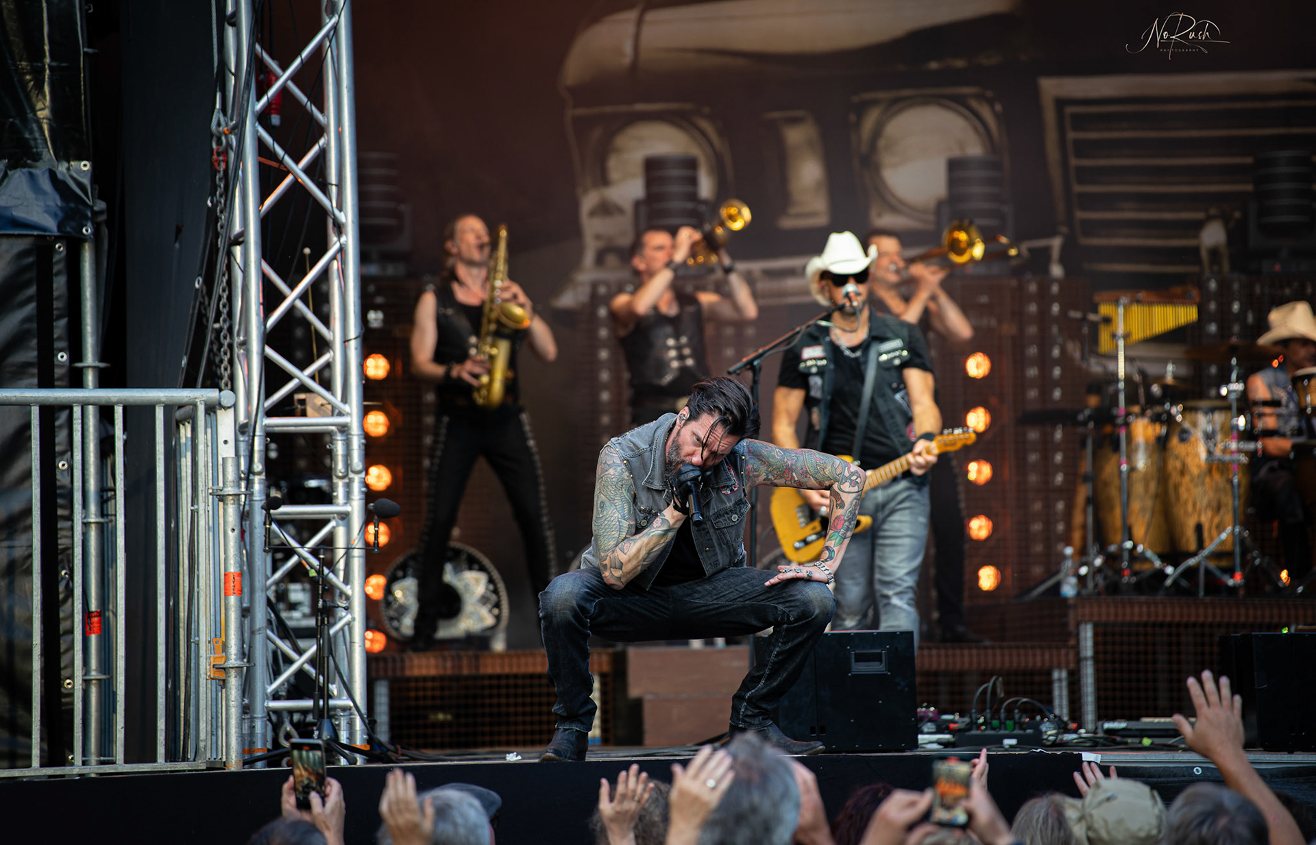 The BossHoss