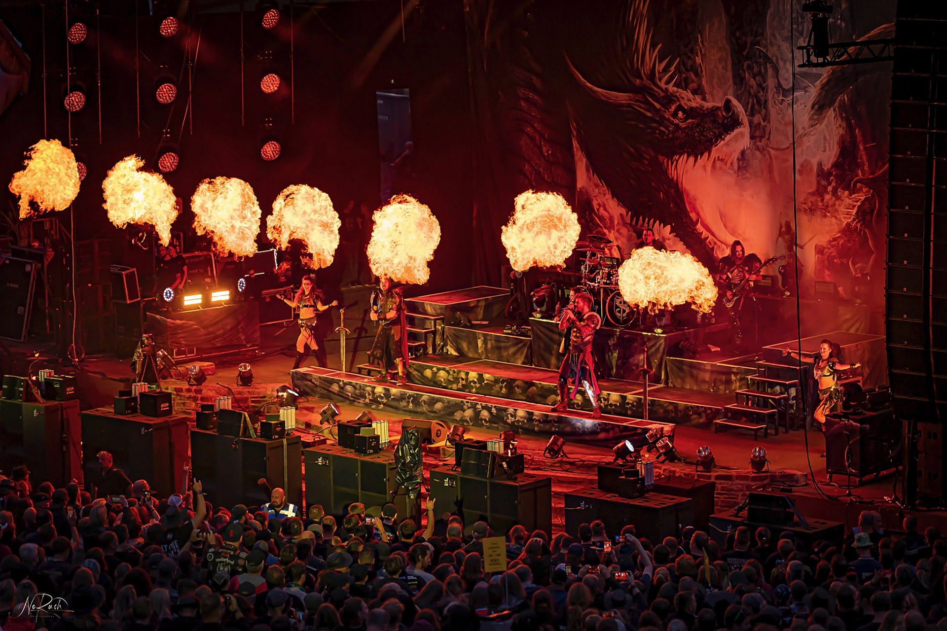 Feuerschwanz @Loreley 33