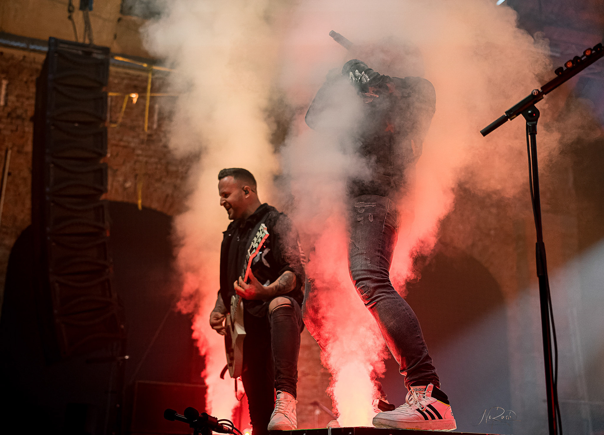 Willkuer @Reithalle Dresden