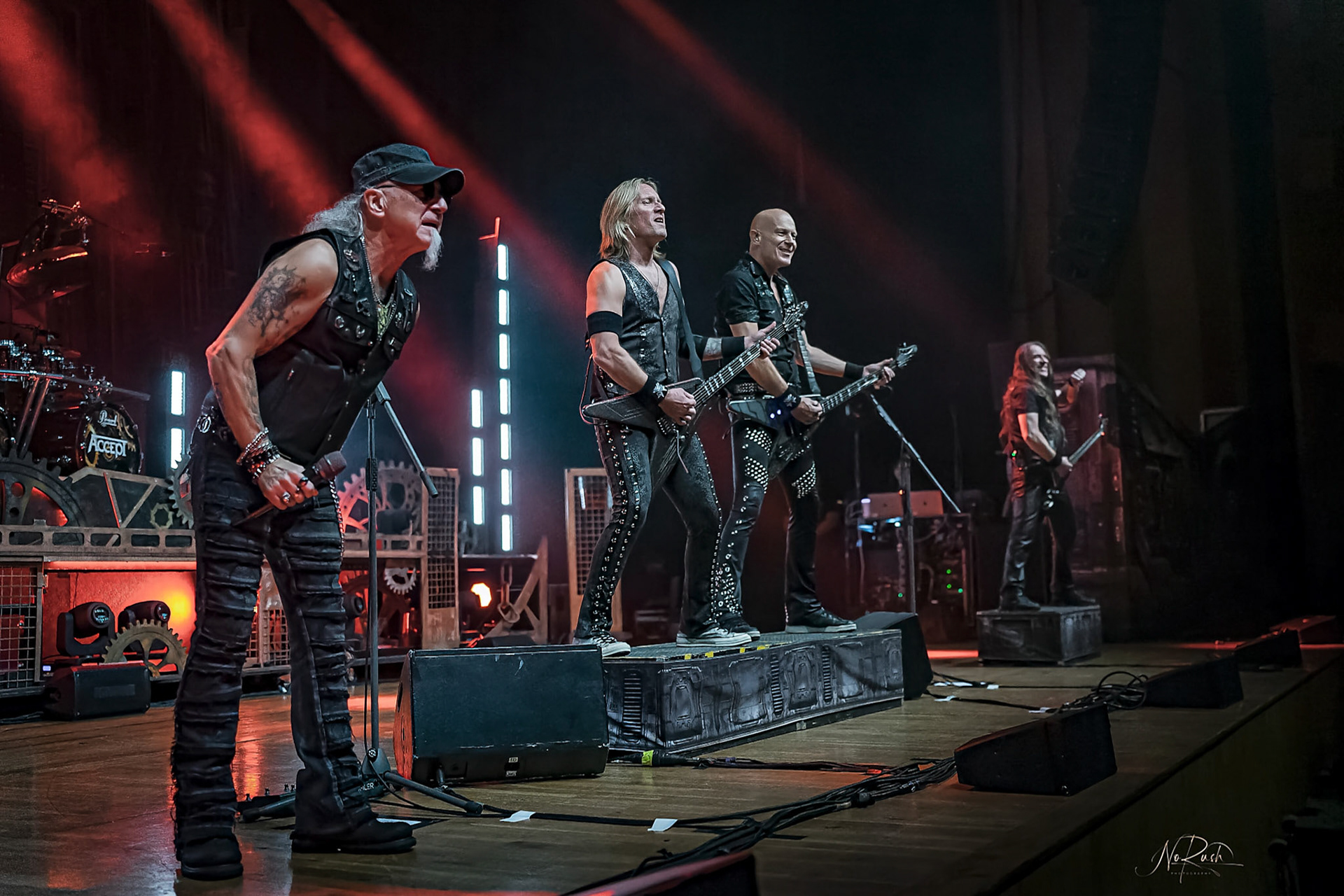 Accept - Humanoid 73