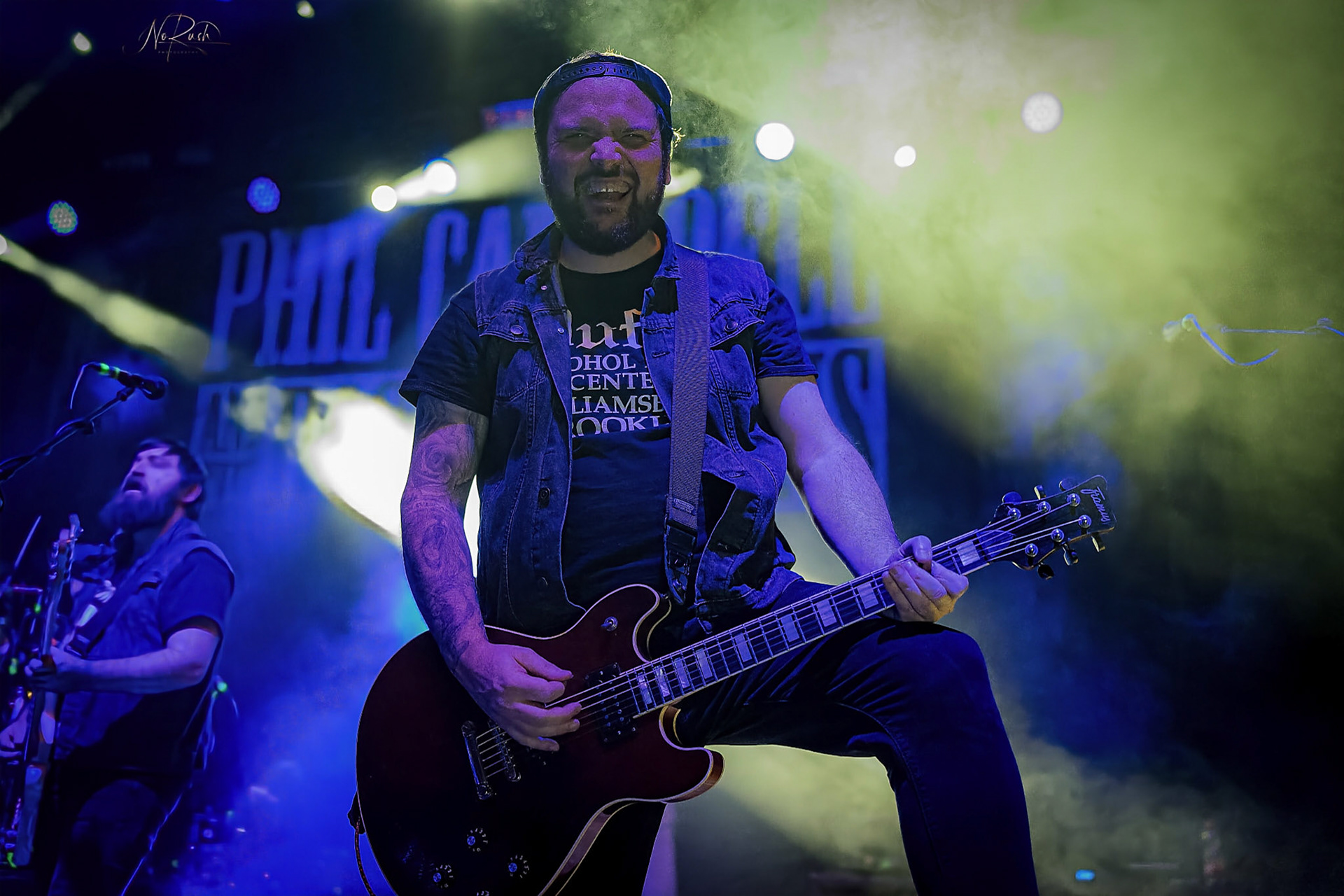 Phil Campbell and the Bastard Sons 15