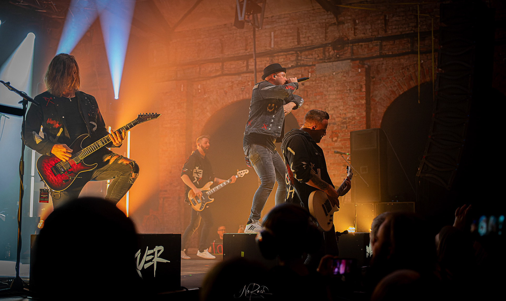 Willkuer @Reithalle Dresden