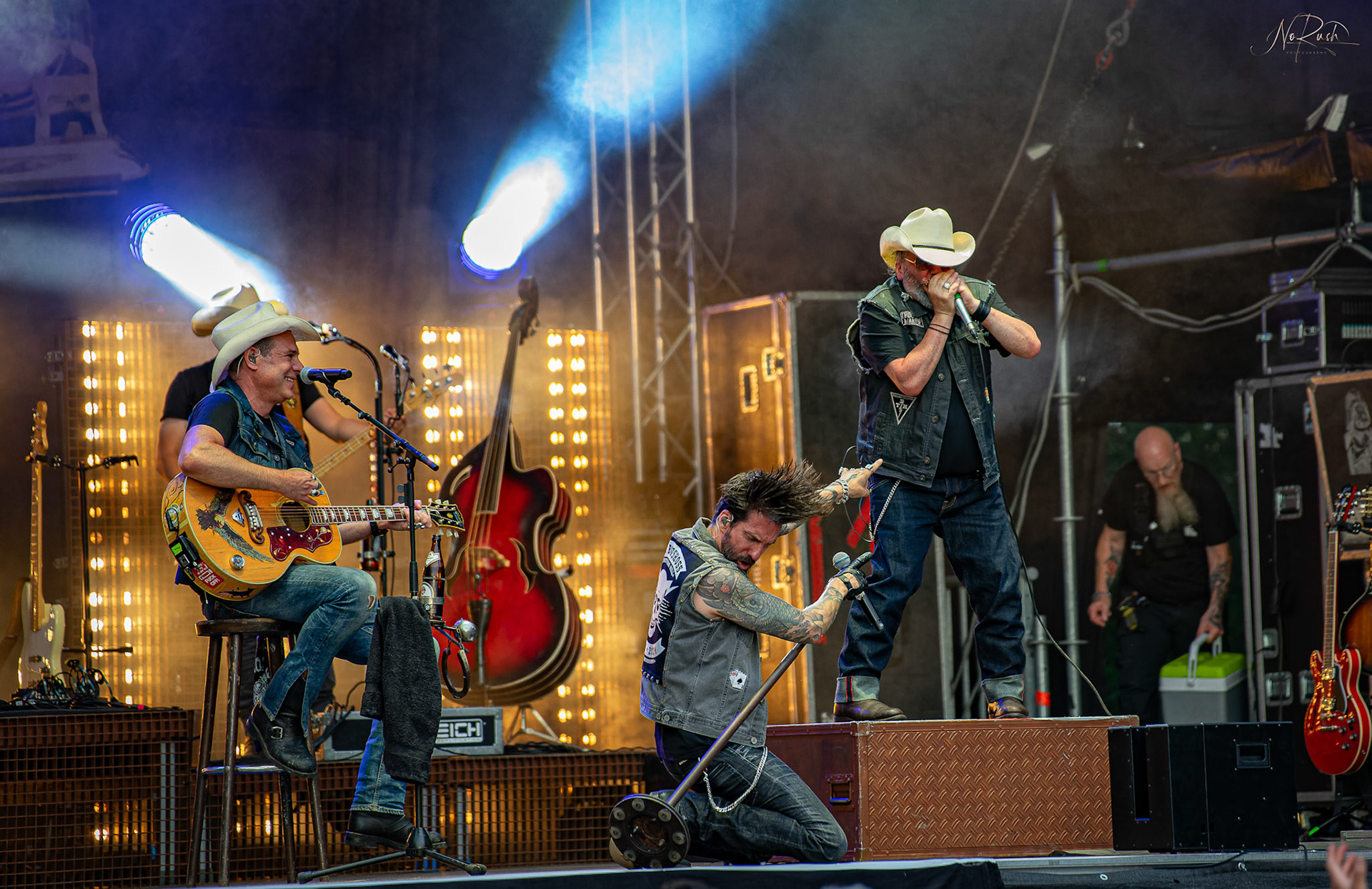 The BossHoss