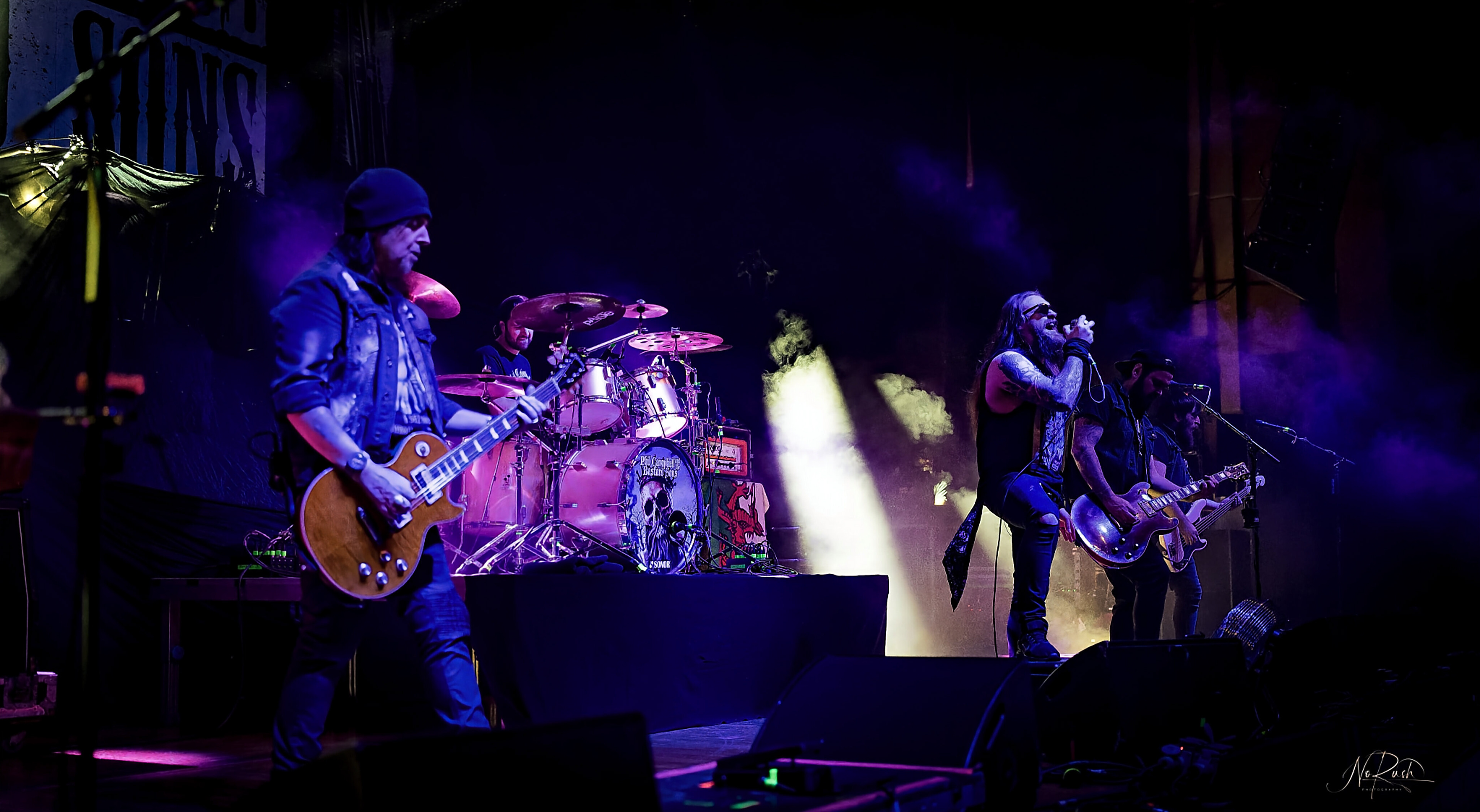 Phil Campbell and the Bastard Sons 28