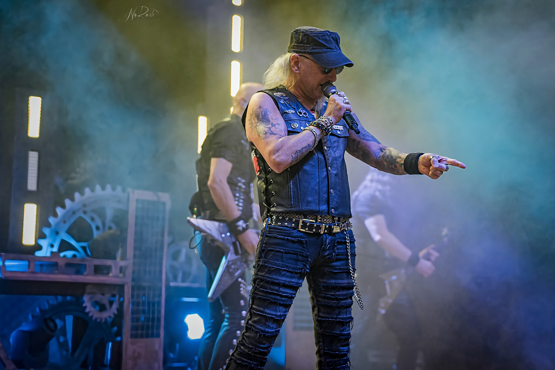 Accept - Humanoid 32