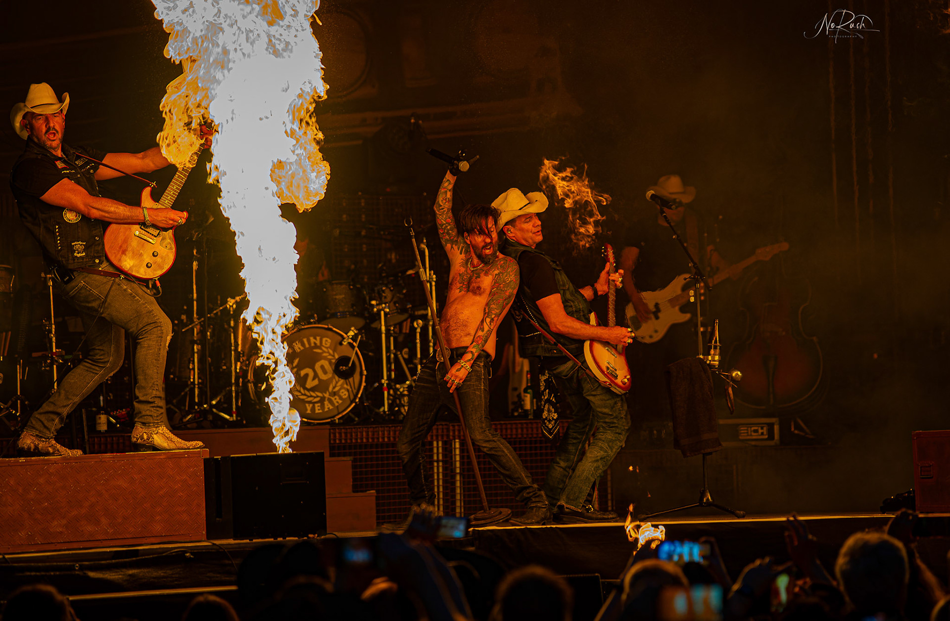 The BossHoss