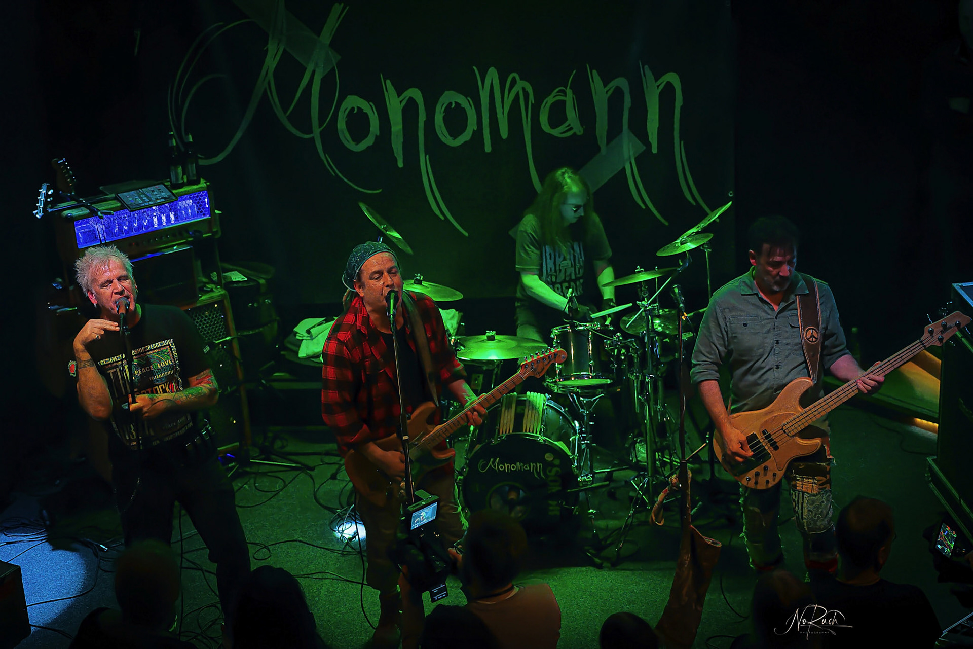 Monomann 6