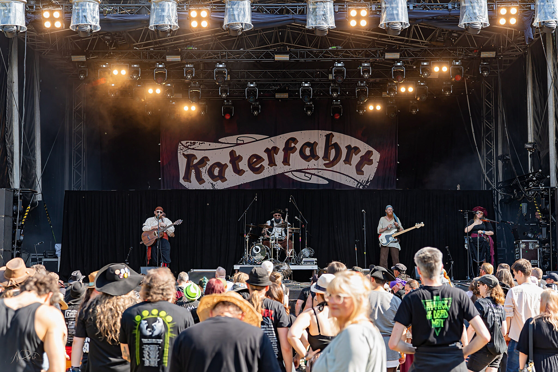 Katerfahrt 24