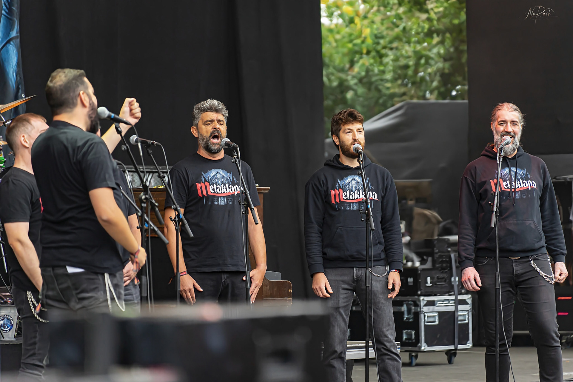 Metaklapa @30JahreInEx 8