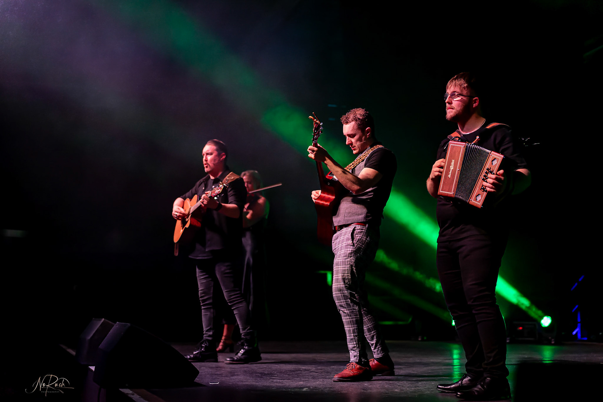 Irish Experience 78