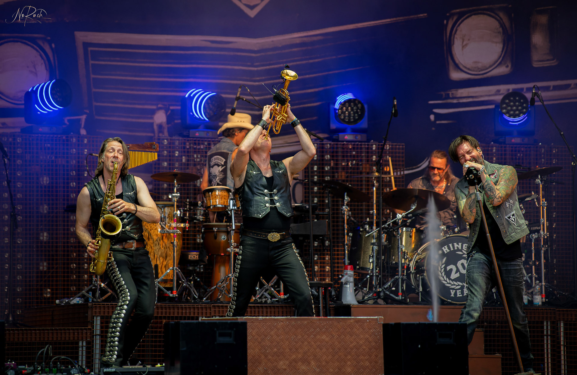 The BossHoss