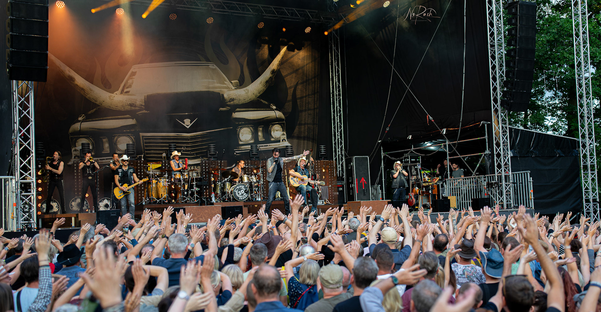 The BossHoss