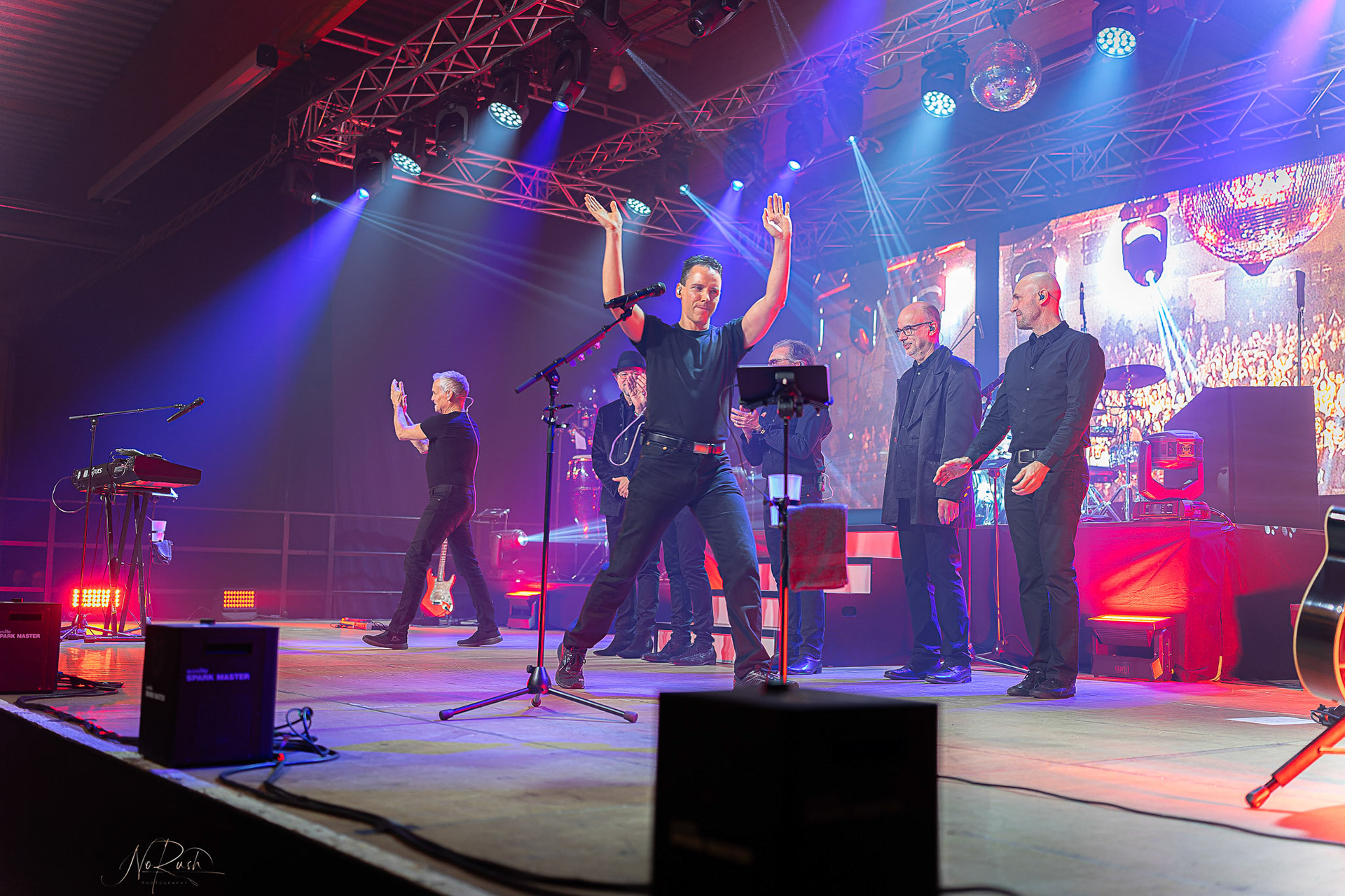 Night Fever @Messehalle Löbau