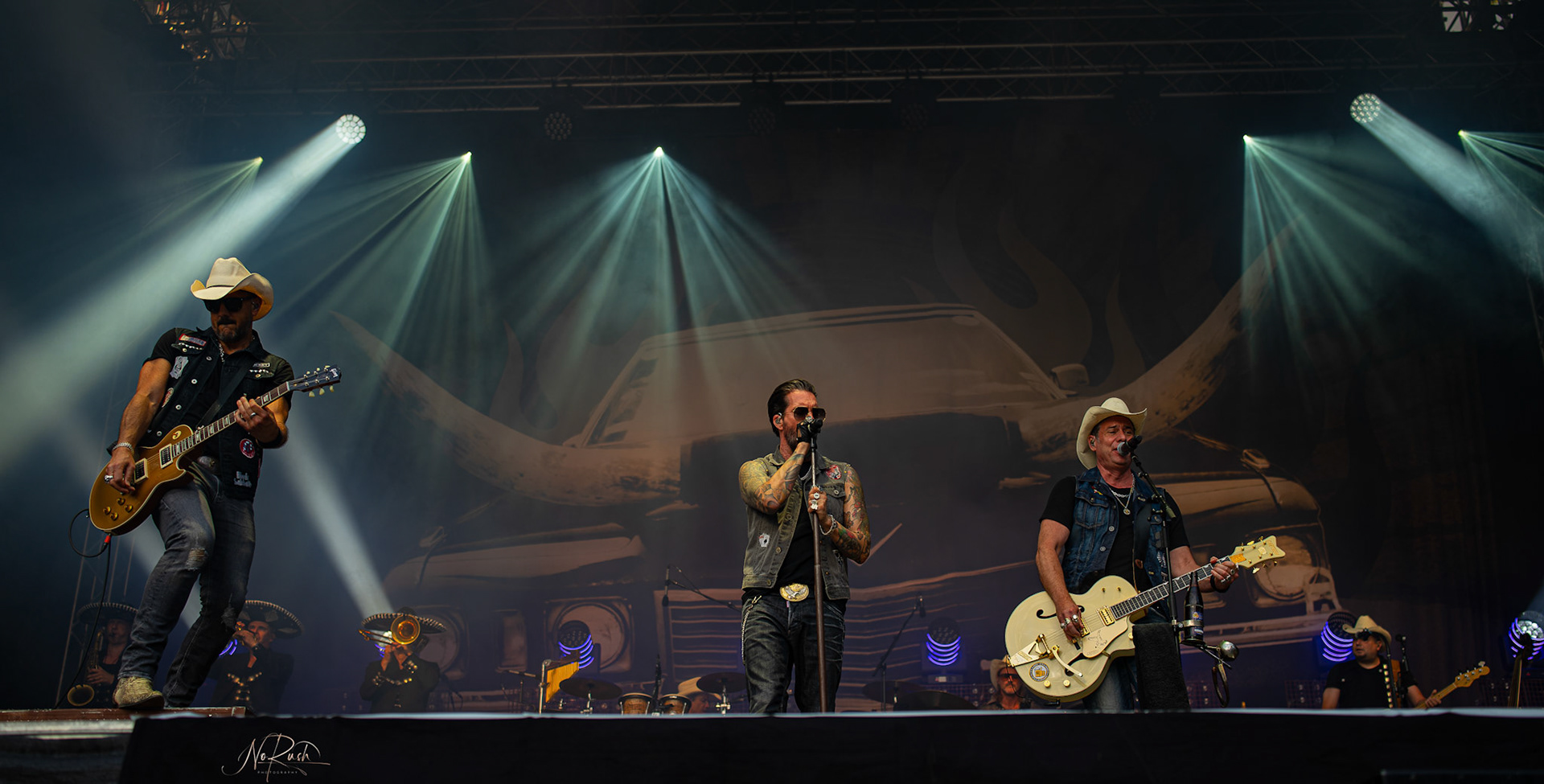 The BossHoss