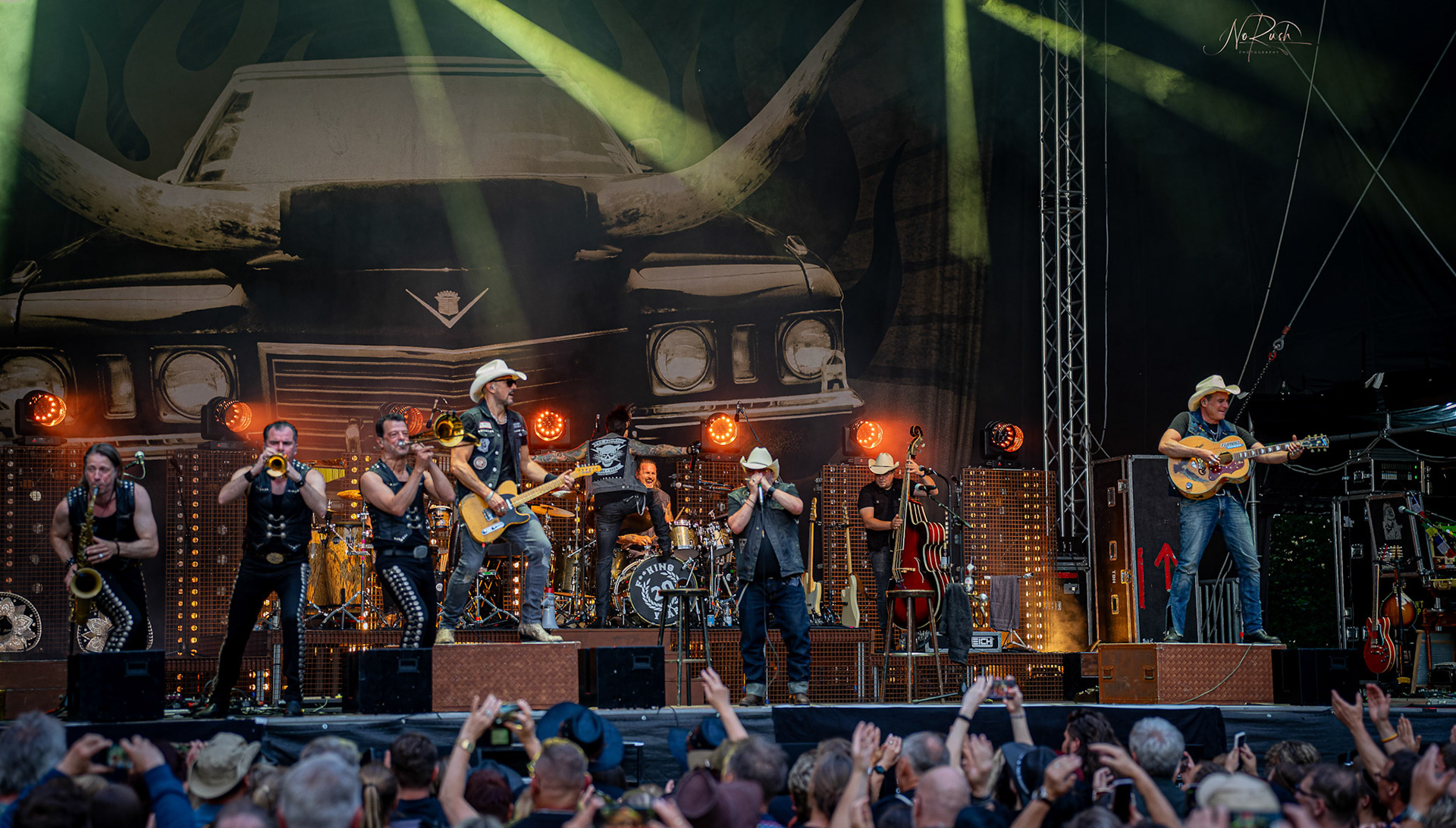 The BossHoss