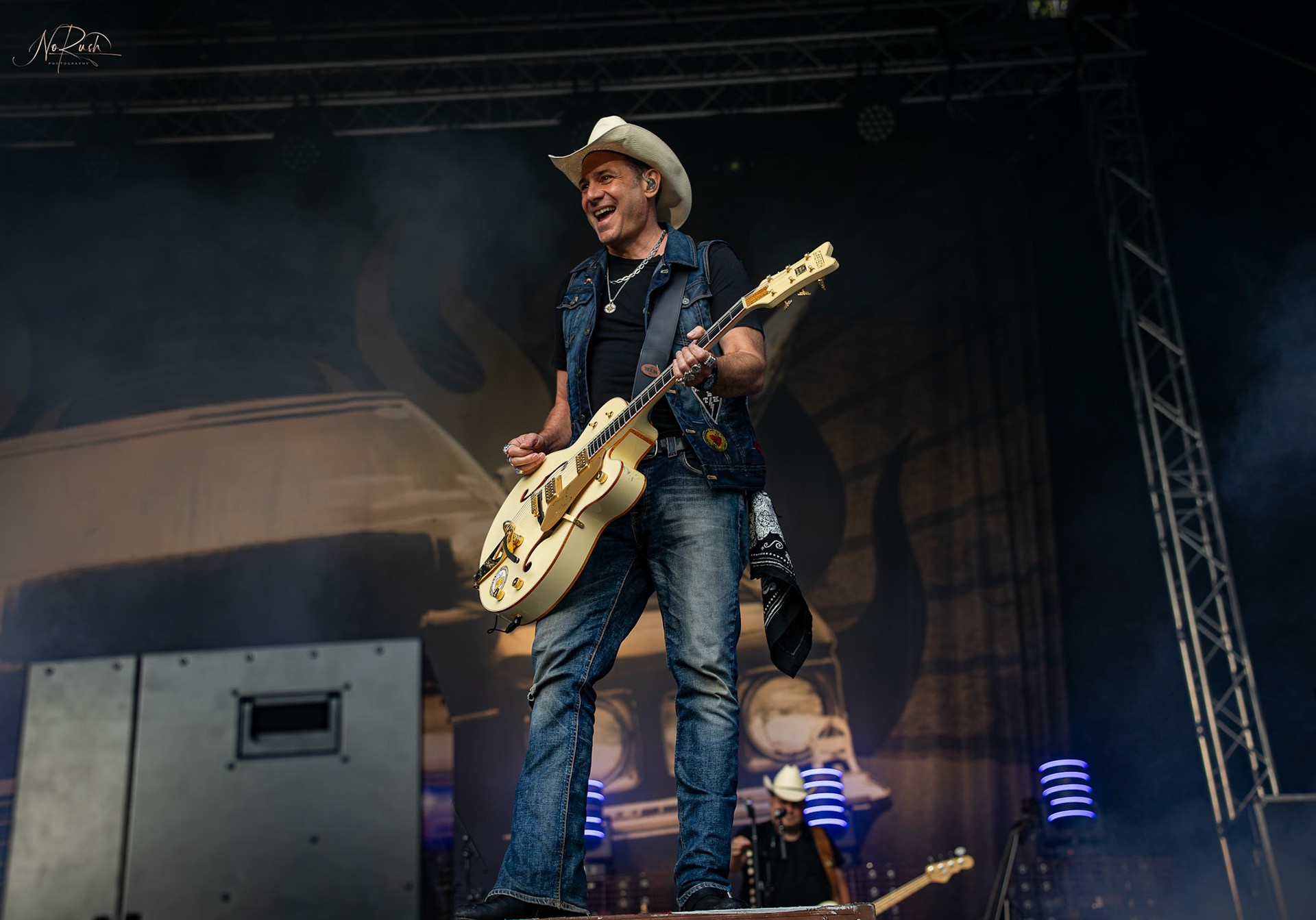 The BossHoss