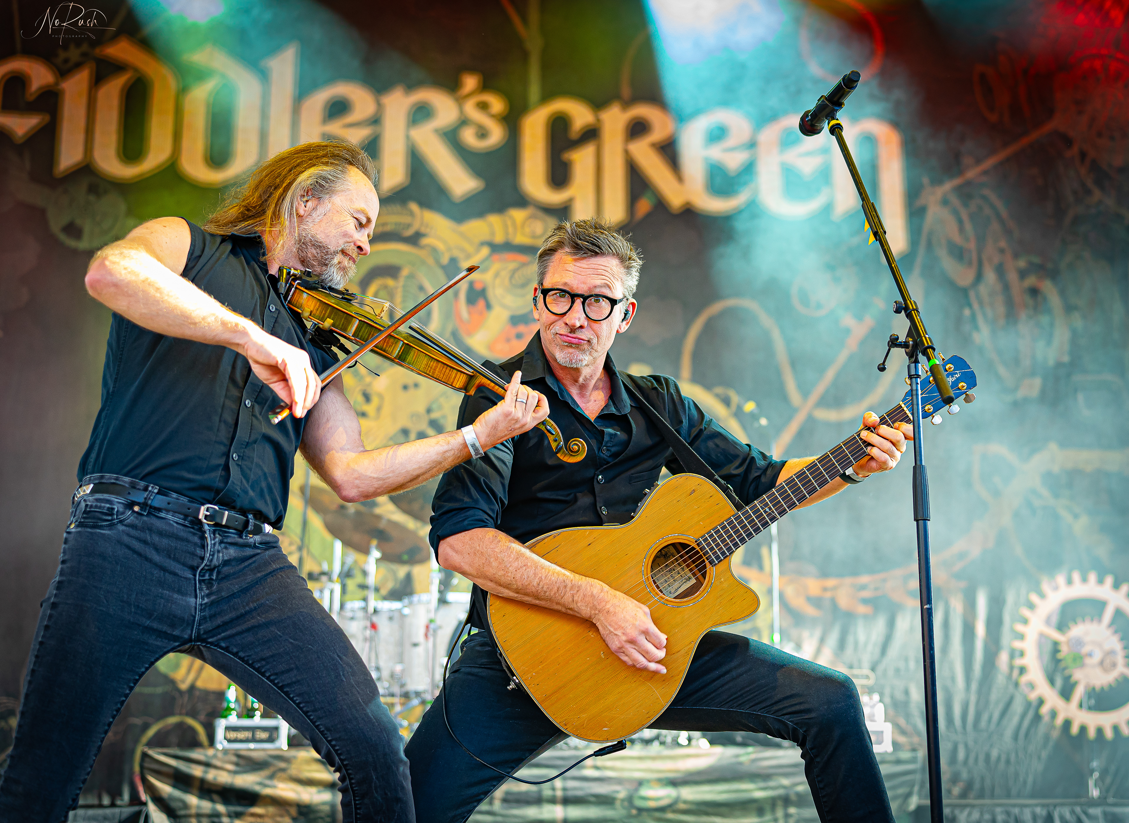 Fiddler´s Green 54
