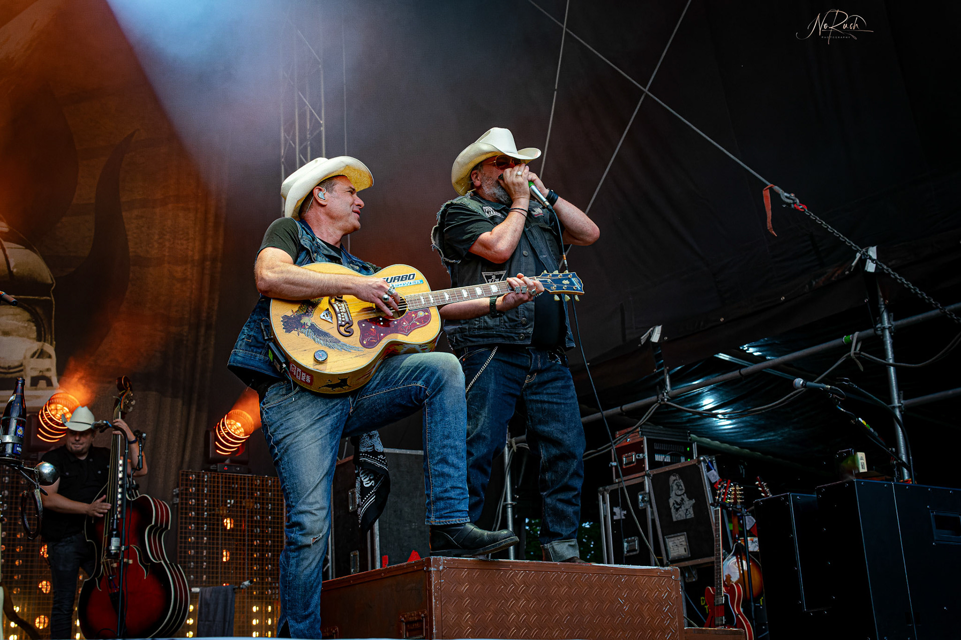 The BossHoss