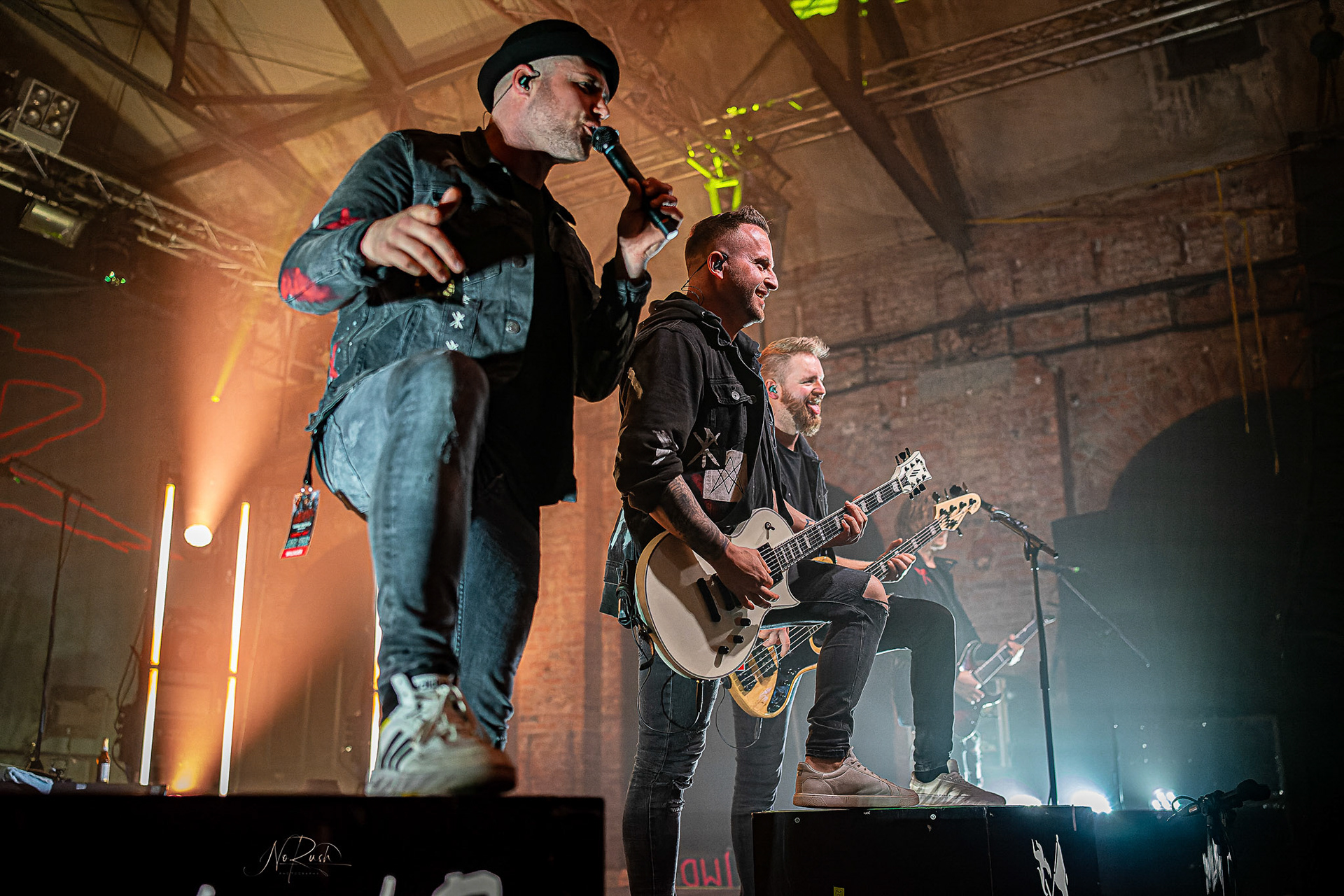 Willkuer @Reithalle Dresden