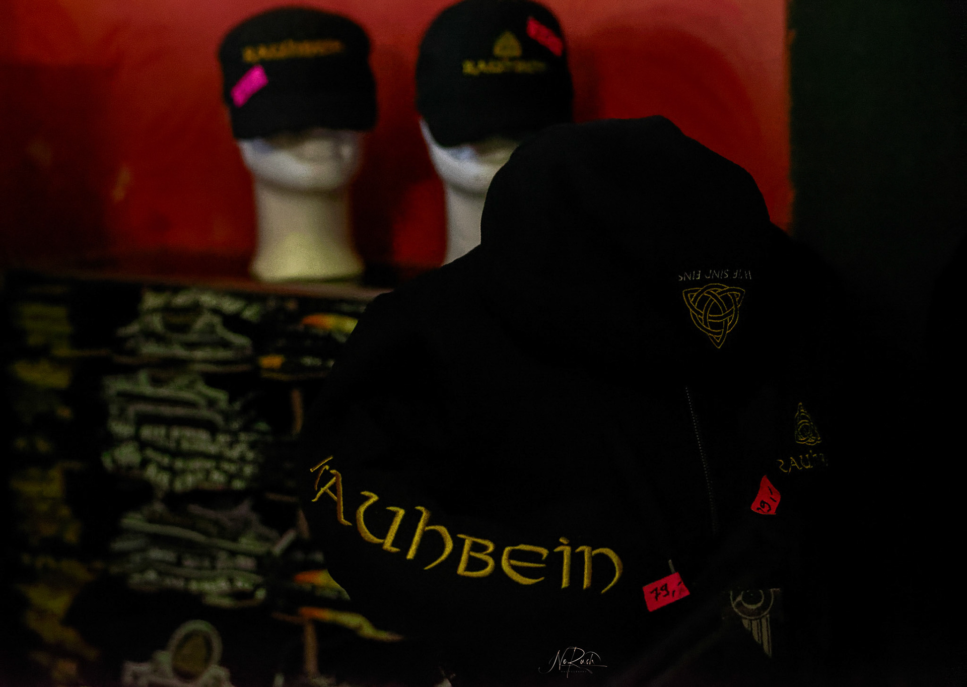 Rauhbein