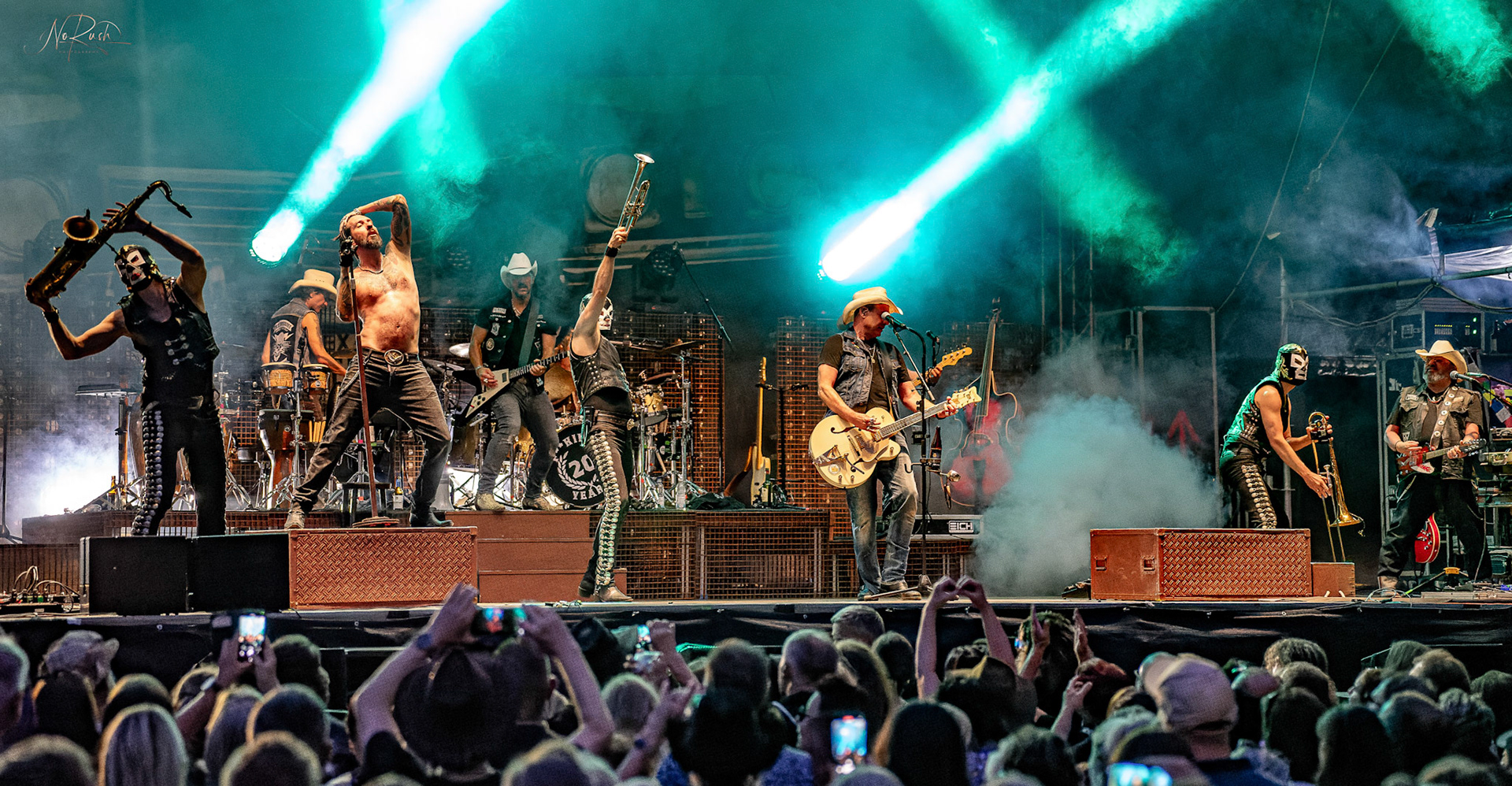 The BossHoss