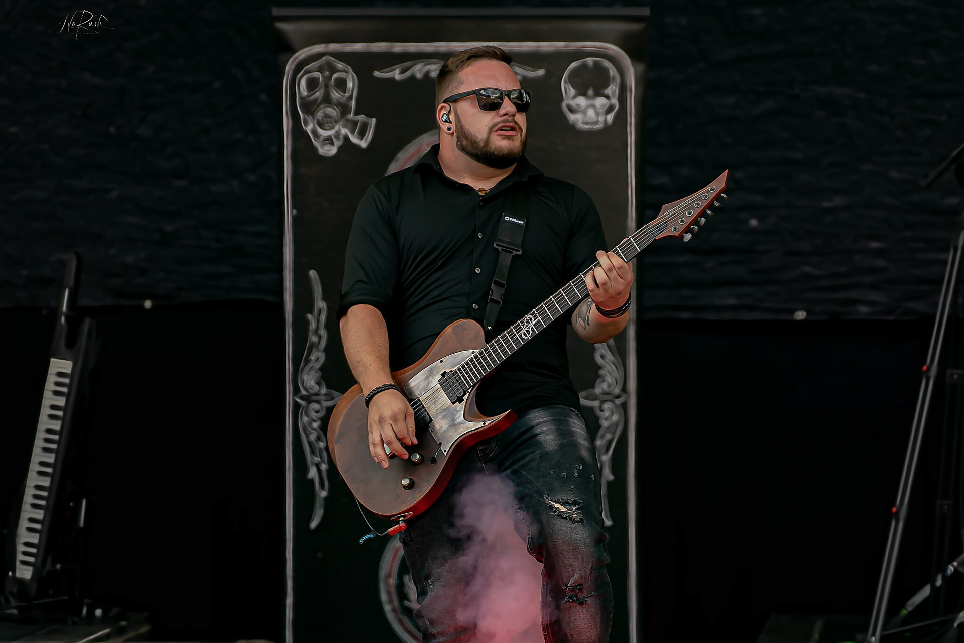 Seasons in Black @30JahreInEx 12