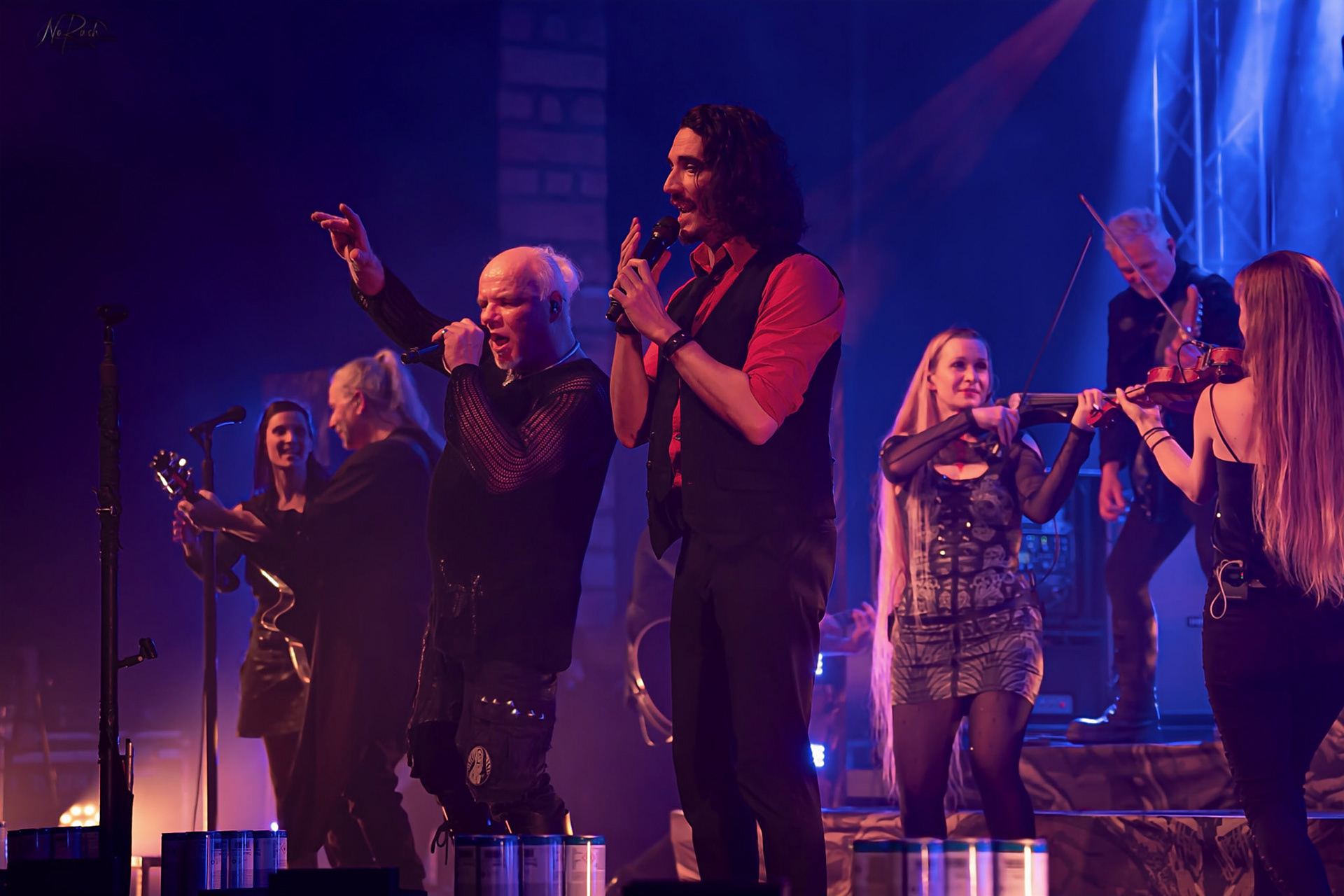 Subway to Sally - EHN2025 DD 56