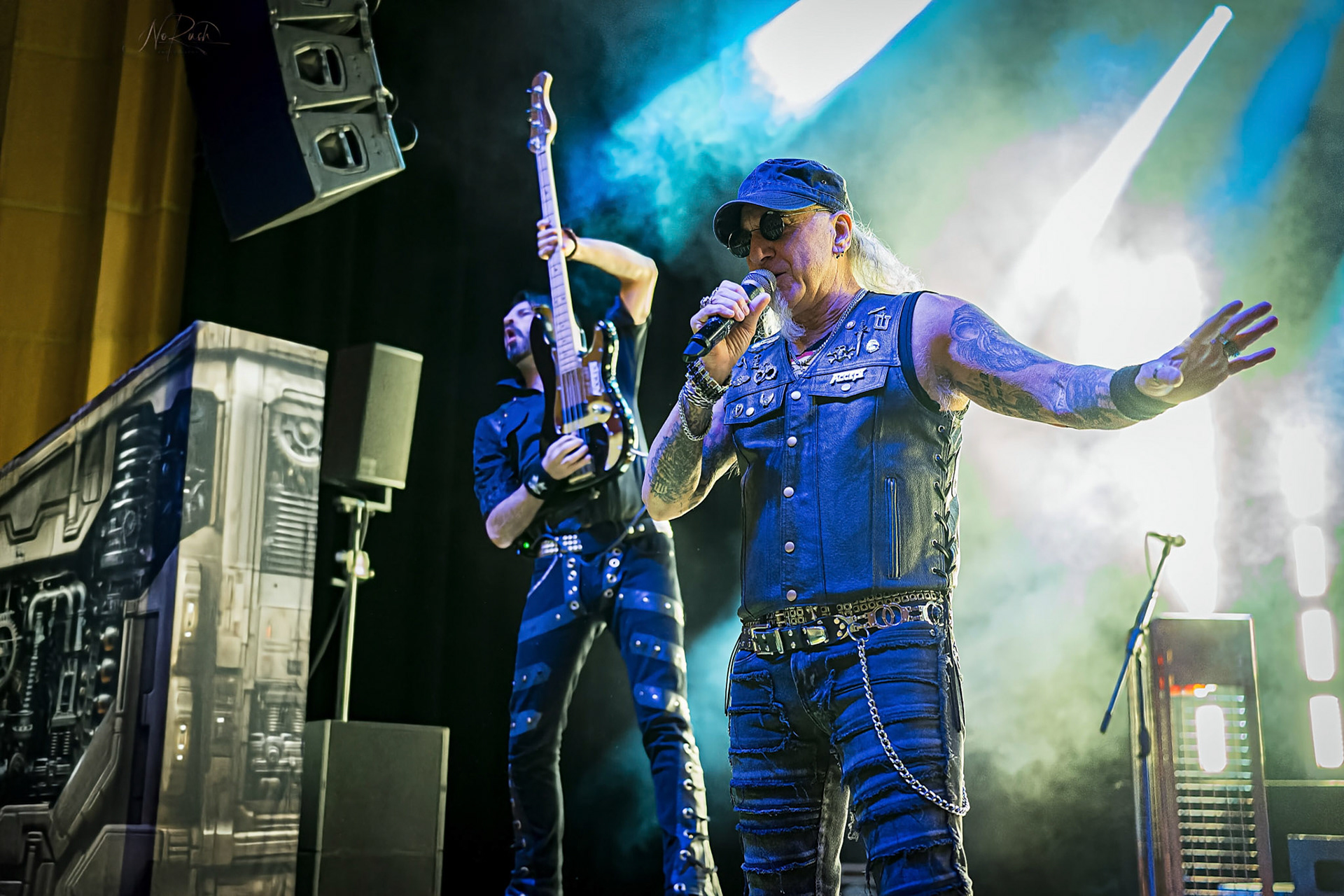 Accept - Humanoid 87