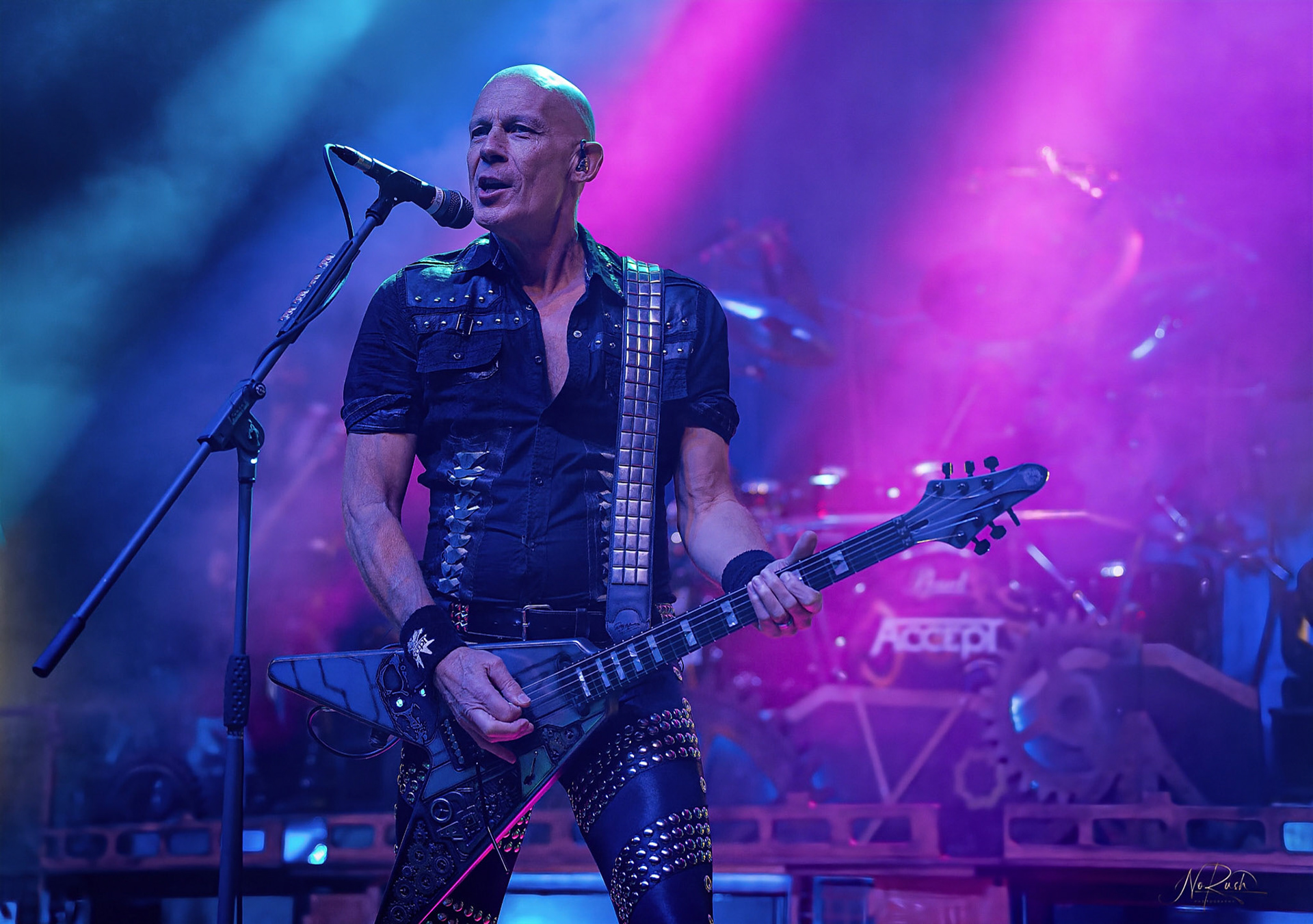 Accept - Humanoid 3