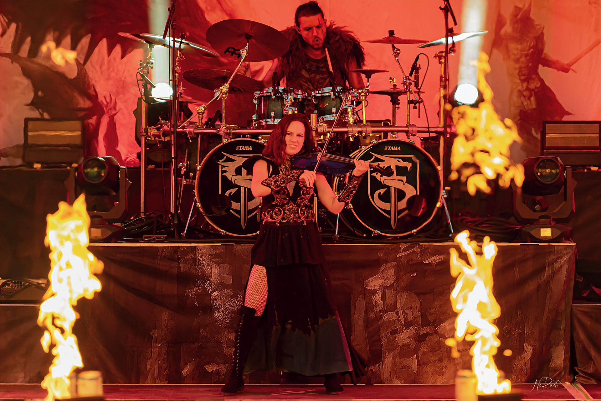 Feuerschwanz @Loreley 7