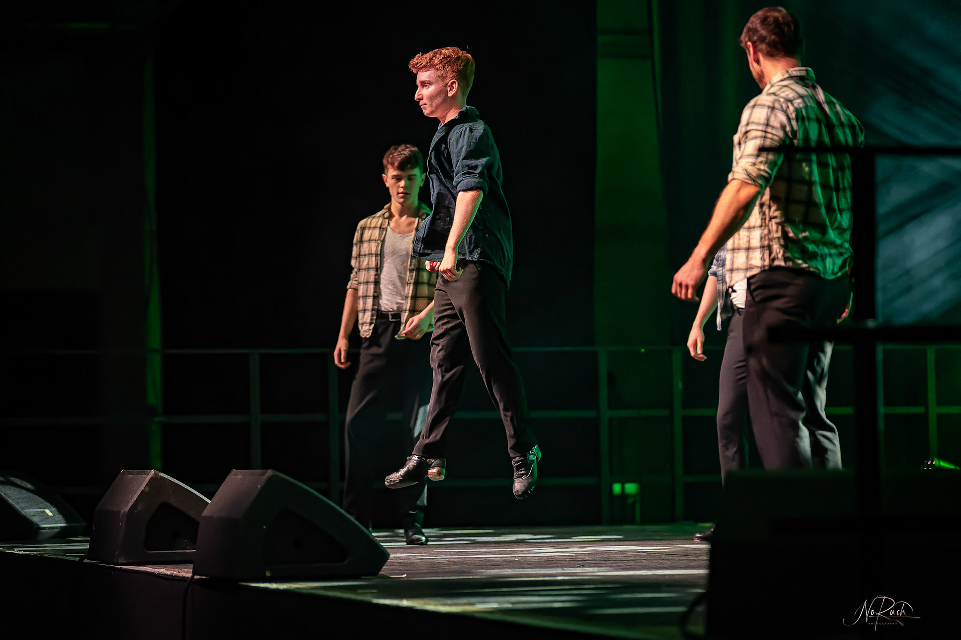 Irish Experience 22