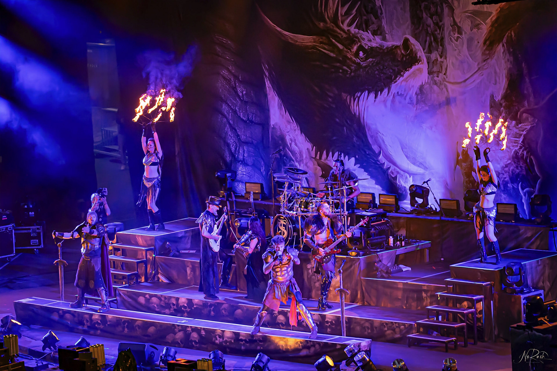 Feuerschwanz @Loreley 36