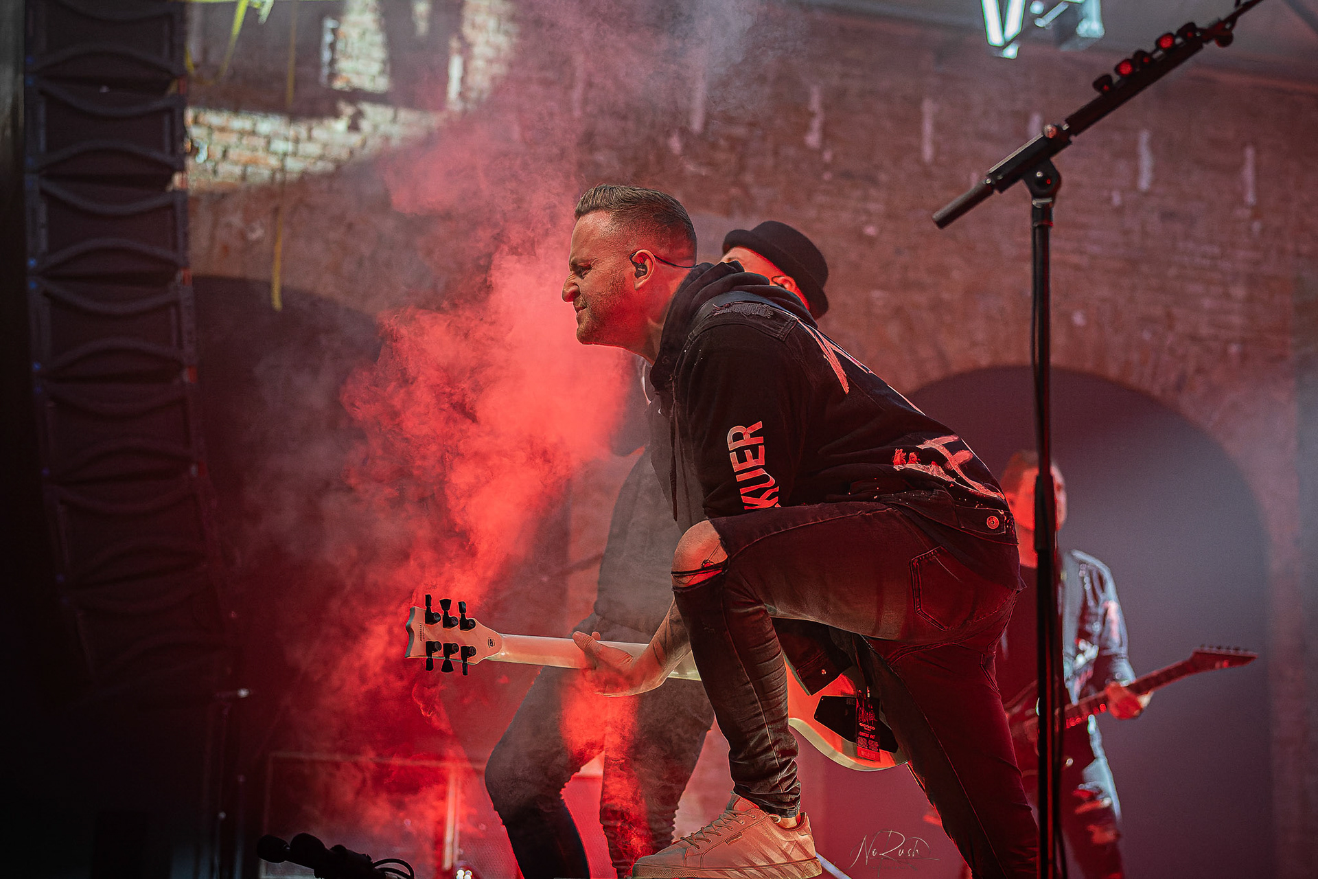 Willkuer @Reithalle Dresden