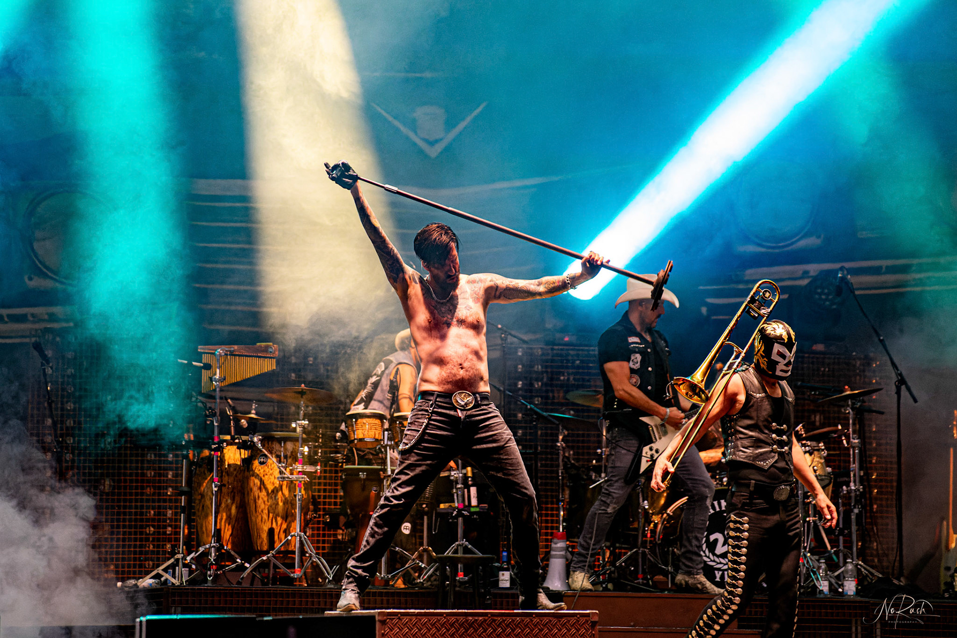 The BossHoss