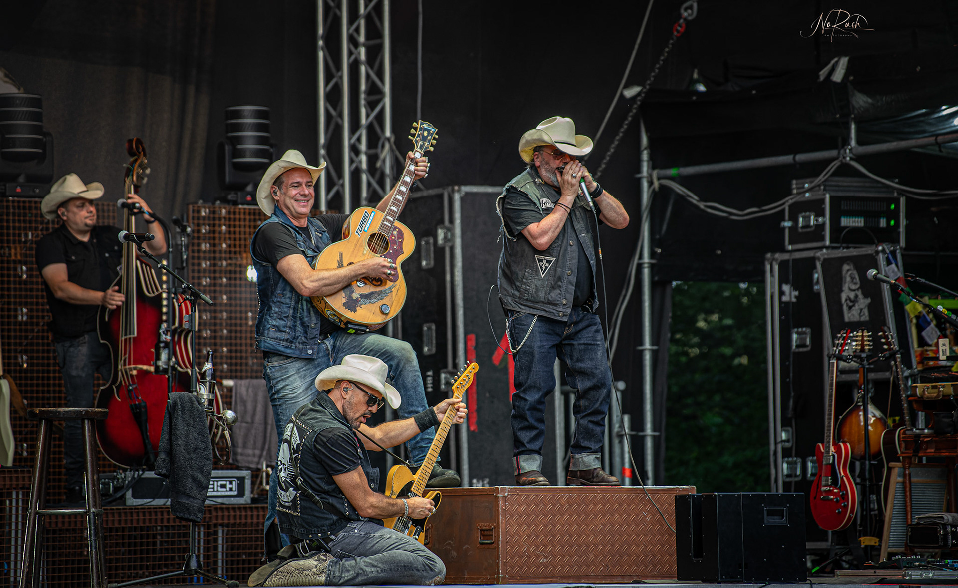 The BossHoss