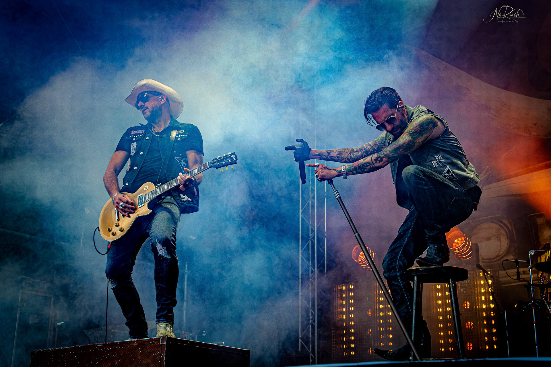 The BossHoss
