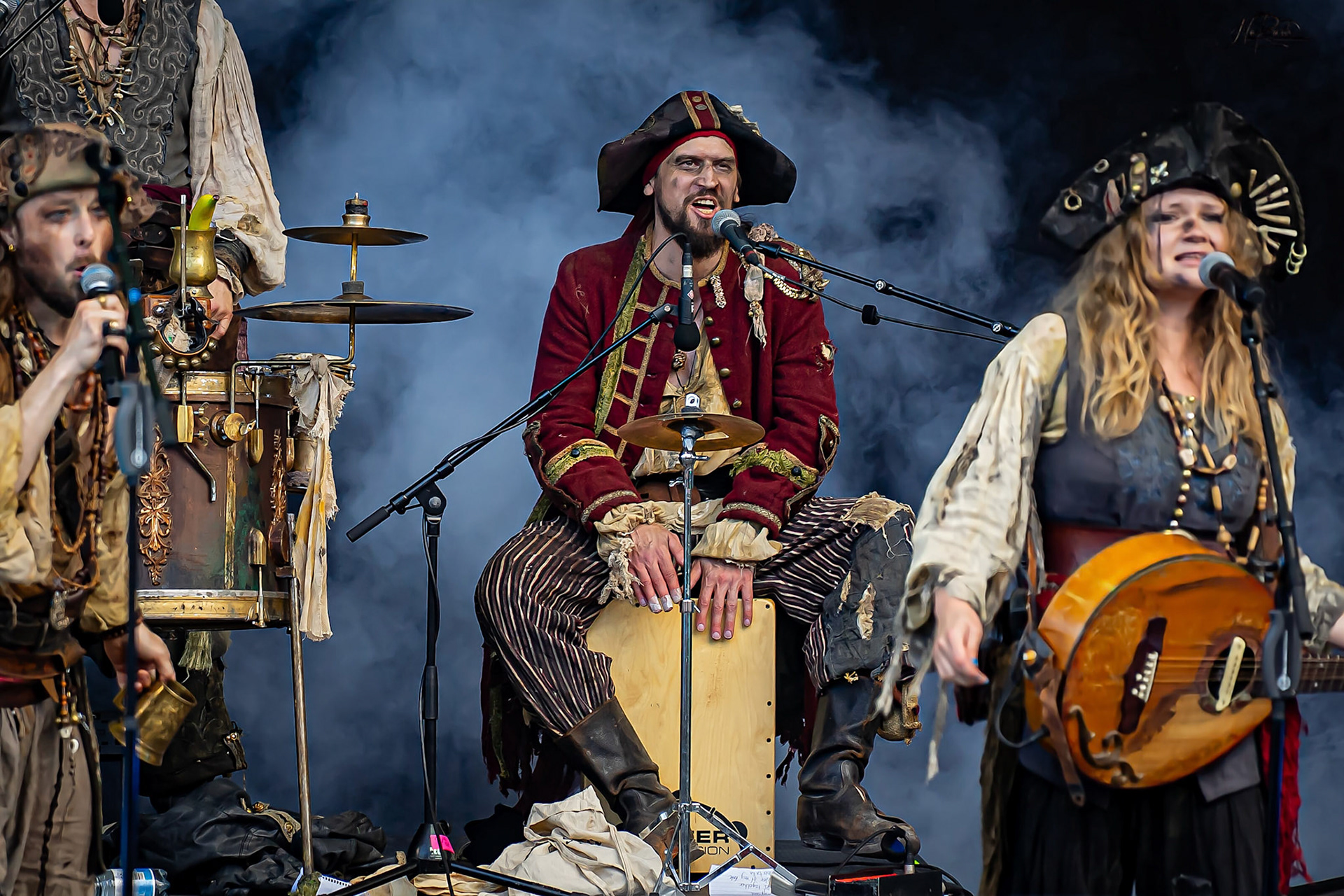 Ye Banished Privateers @30JahreInEx 13