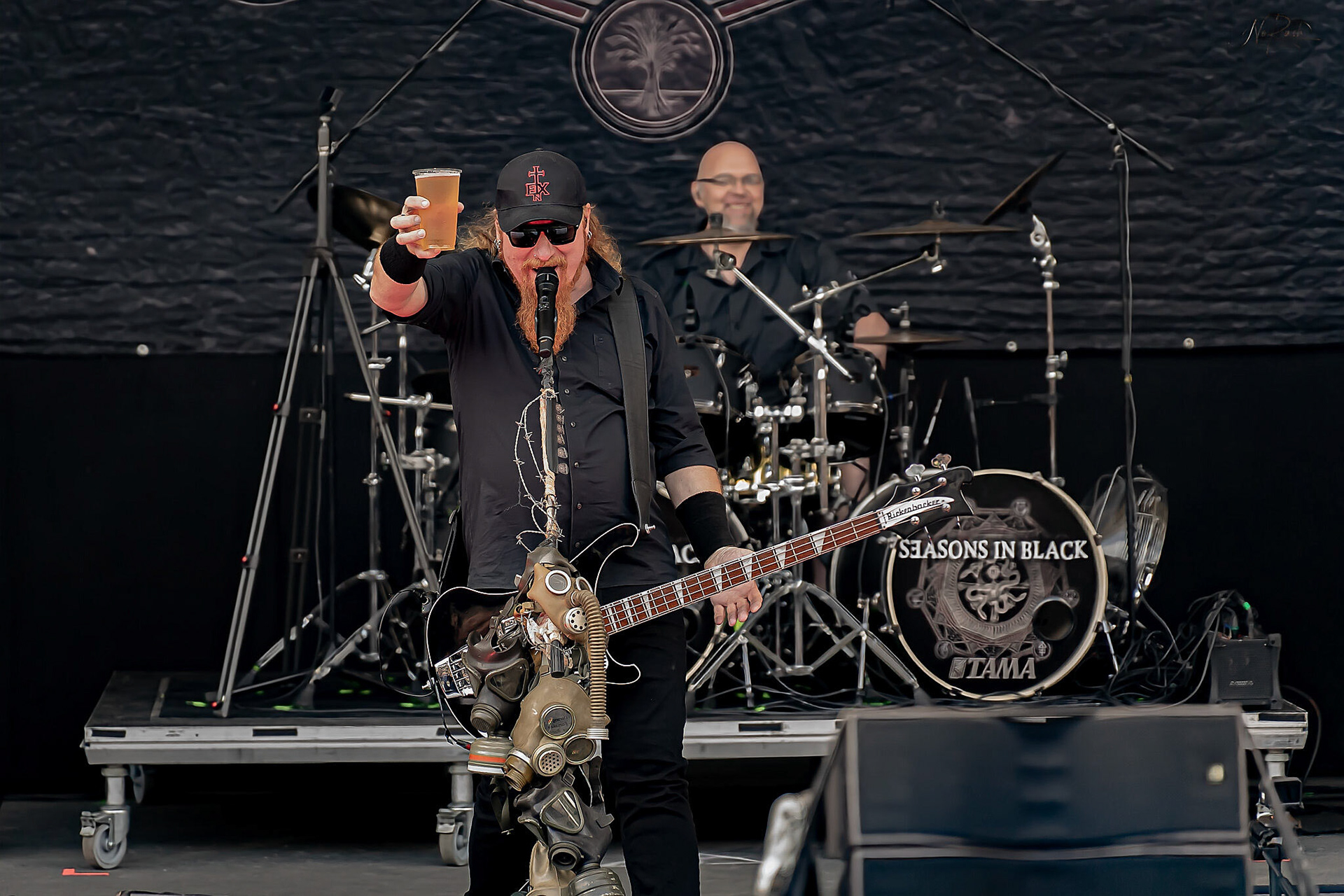 Seasons in Black @30JahreInEx 10