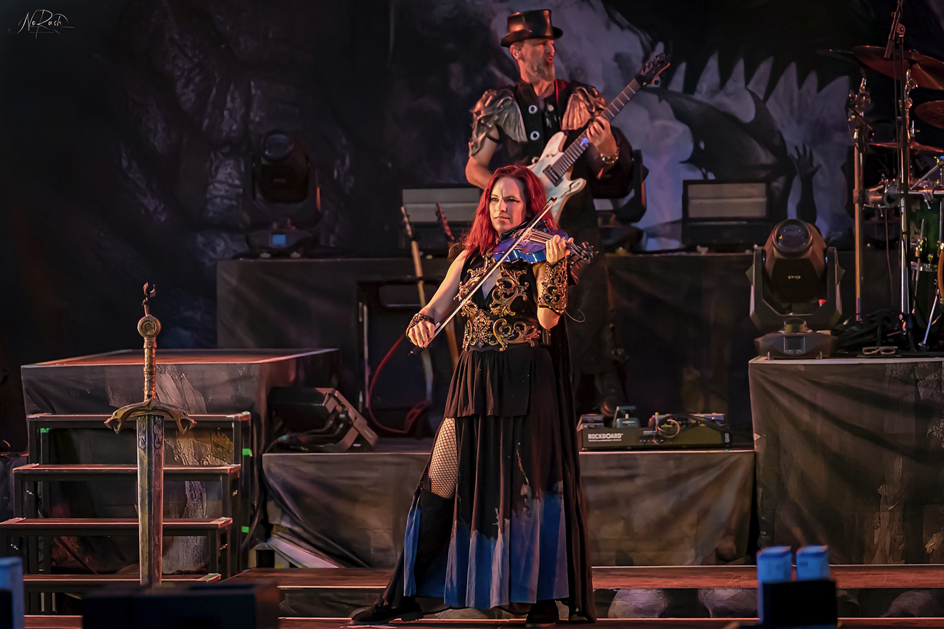 Feuerschwanz @Loreley 20