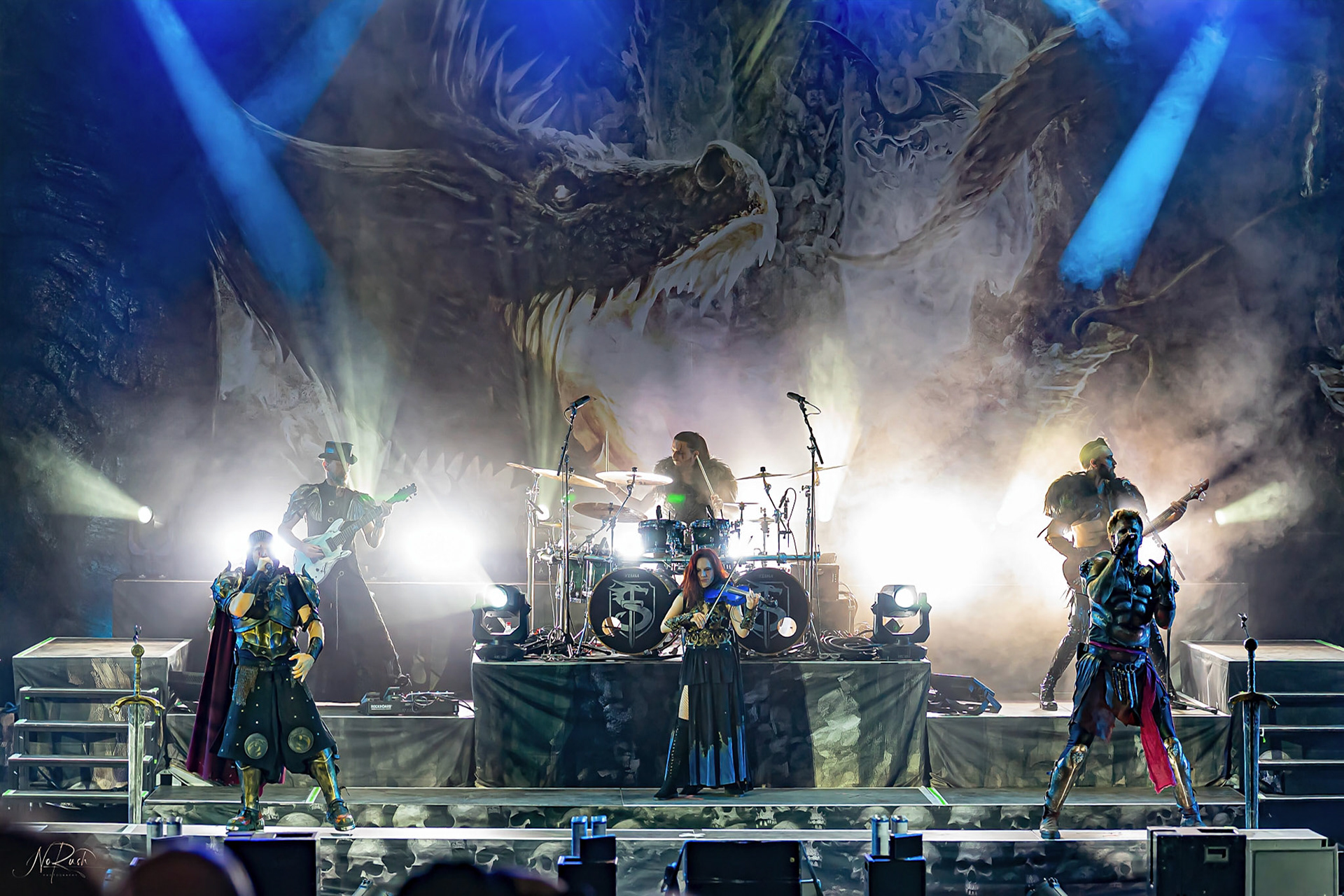 Feuerschwanz @Loreley 32